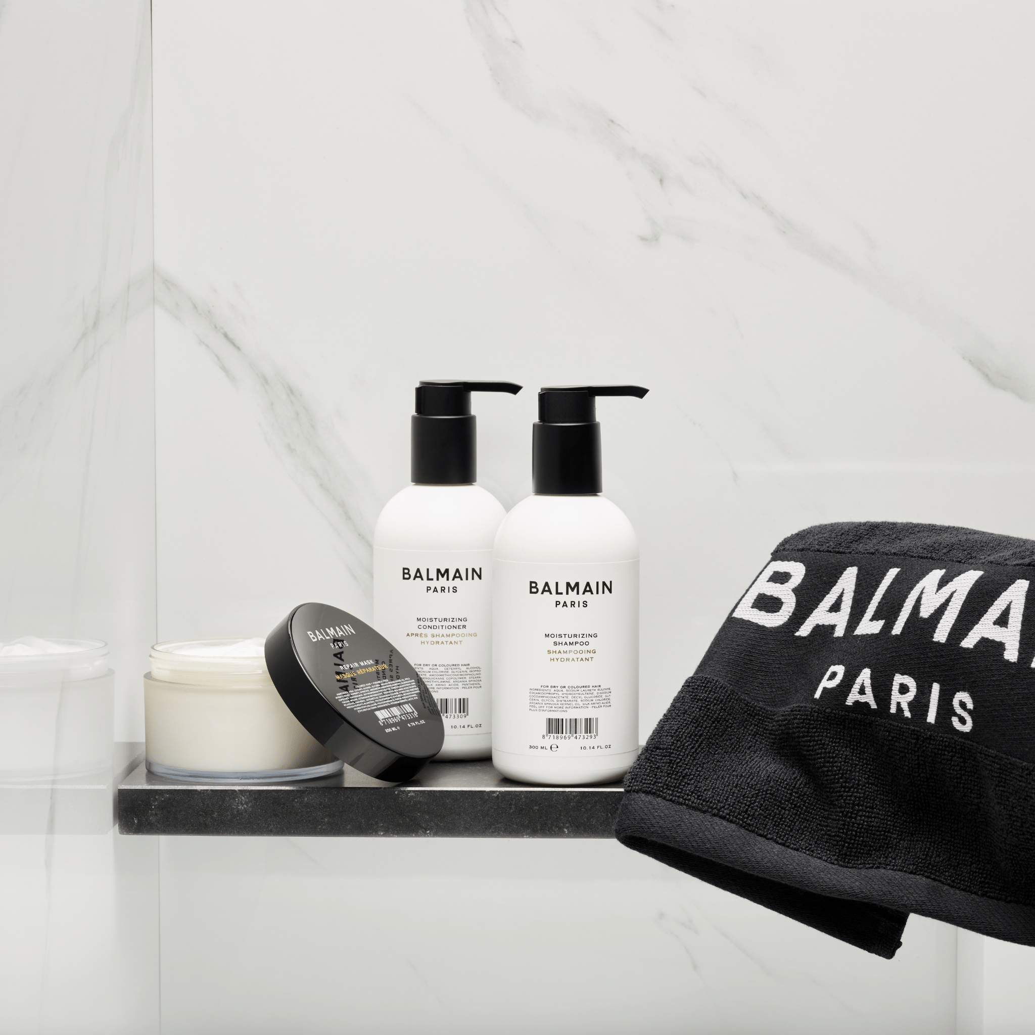 Balmain. Après - Shampoing Hydratant - 50 ml (Lancement le 30 Octobre) - Concept C. Shop