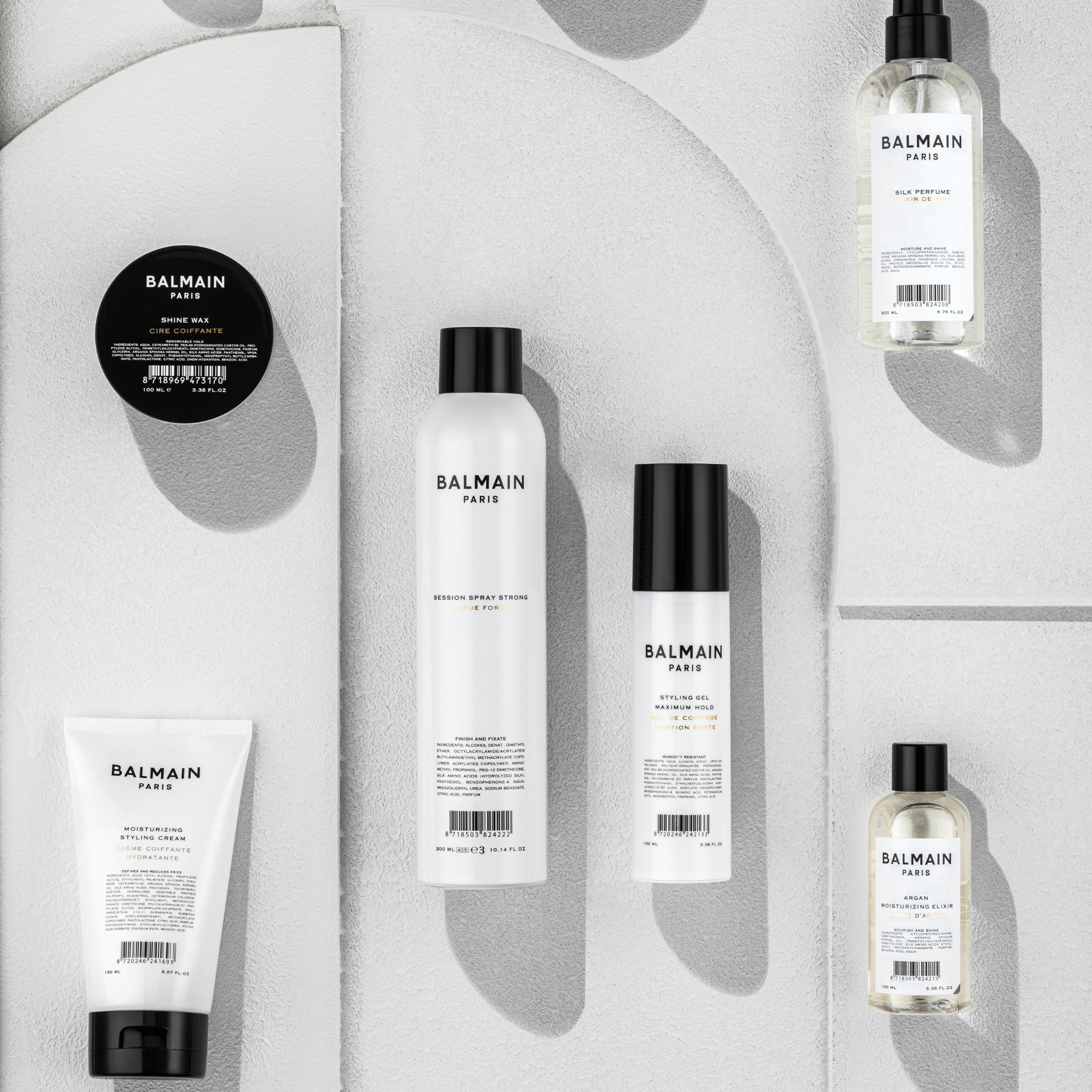 Balmain. Cire Coiffante - 100 ml (Lancement le 30 Octobre) - Concept C. Shop