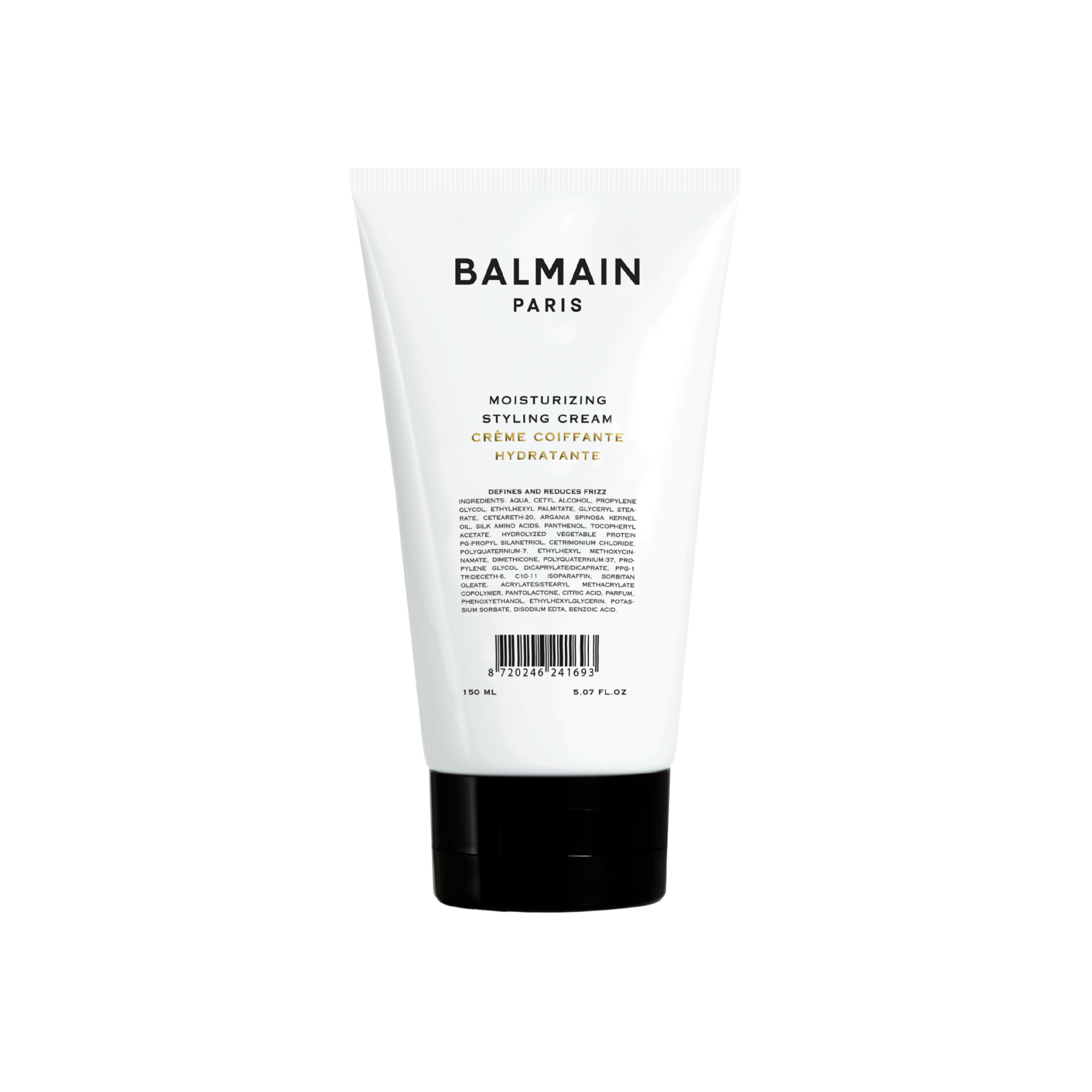 Balmain. Crème Coiffante Hydratante - 150 ml (Lancement le 30 Octobre) - Concept C. Shop
