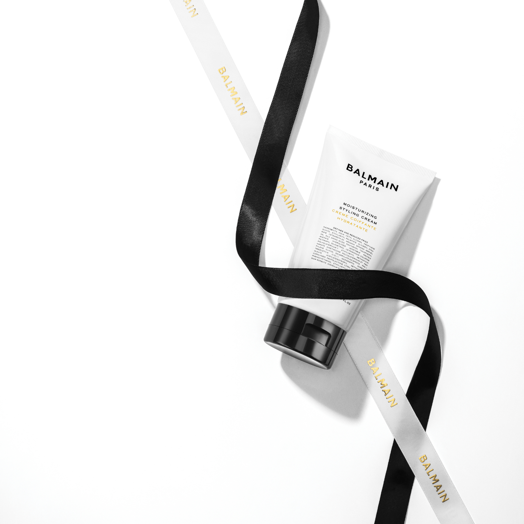 Balmain. Crème Coiffante Hydratante - 150 ml (Lancement le 30 Octobre) - Concept C. Shop