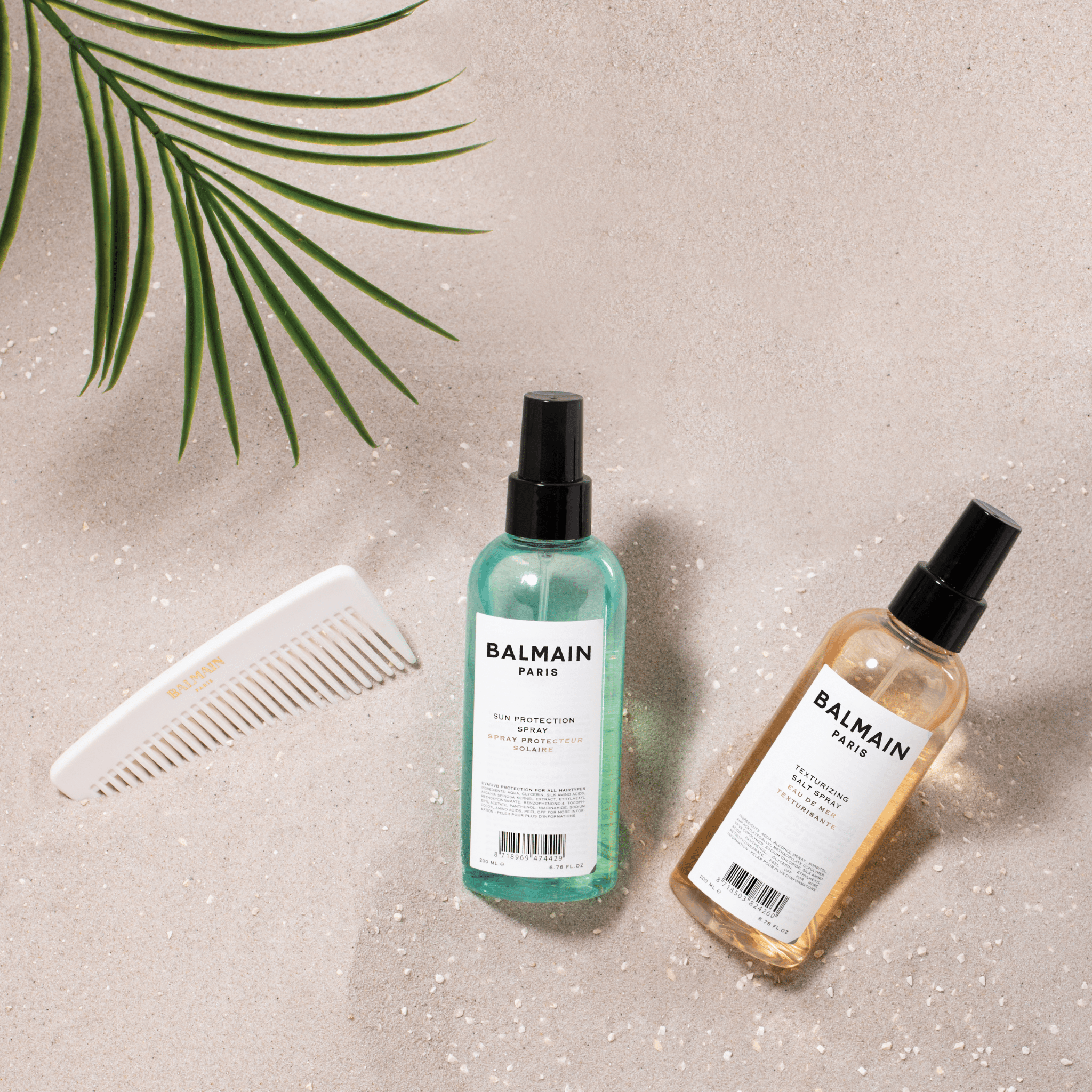 Balmain. Eau De Mer Texturisante - 200 ml (Lancement le 30 Octobre) - Concept C. Shop