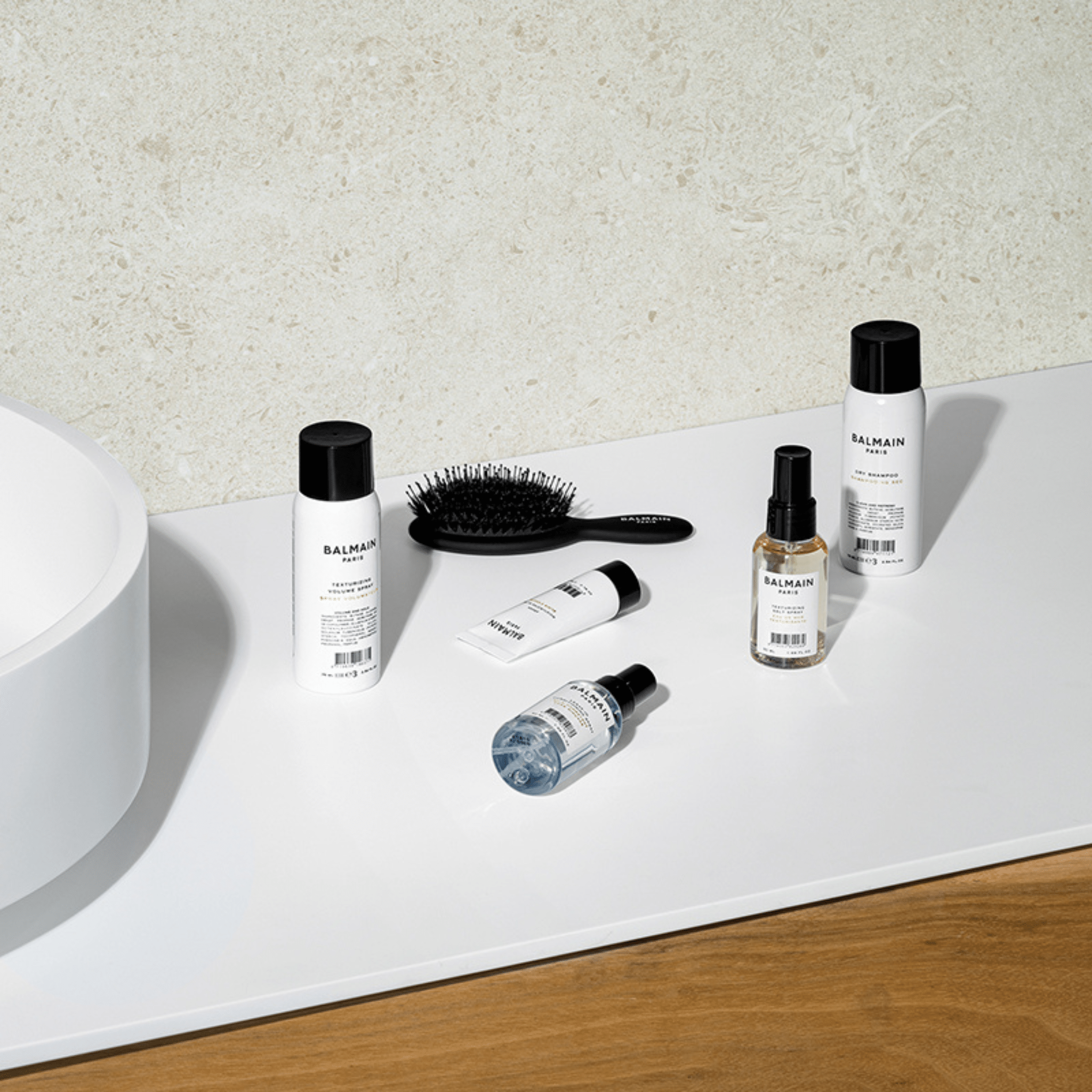 Balmain. Eau De Mer Texturisante - 50 ml (Lancement le 30 Octobre) - Concept C. Shop