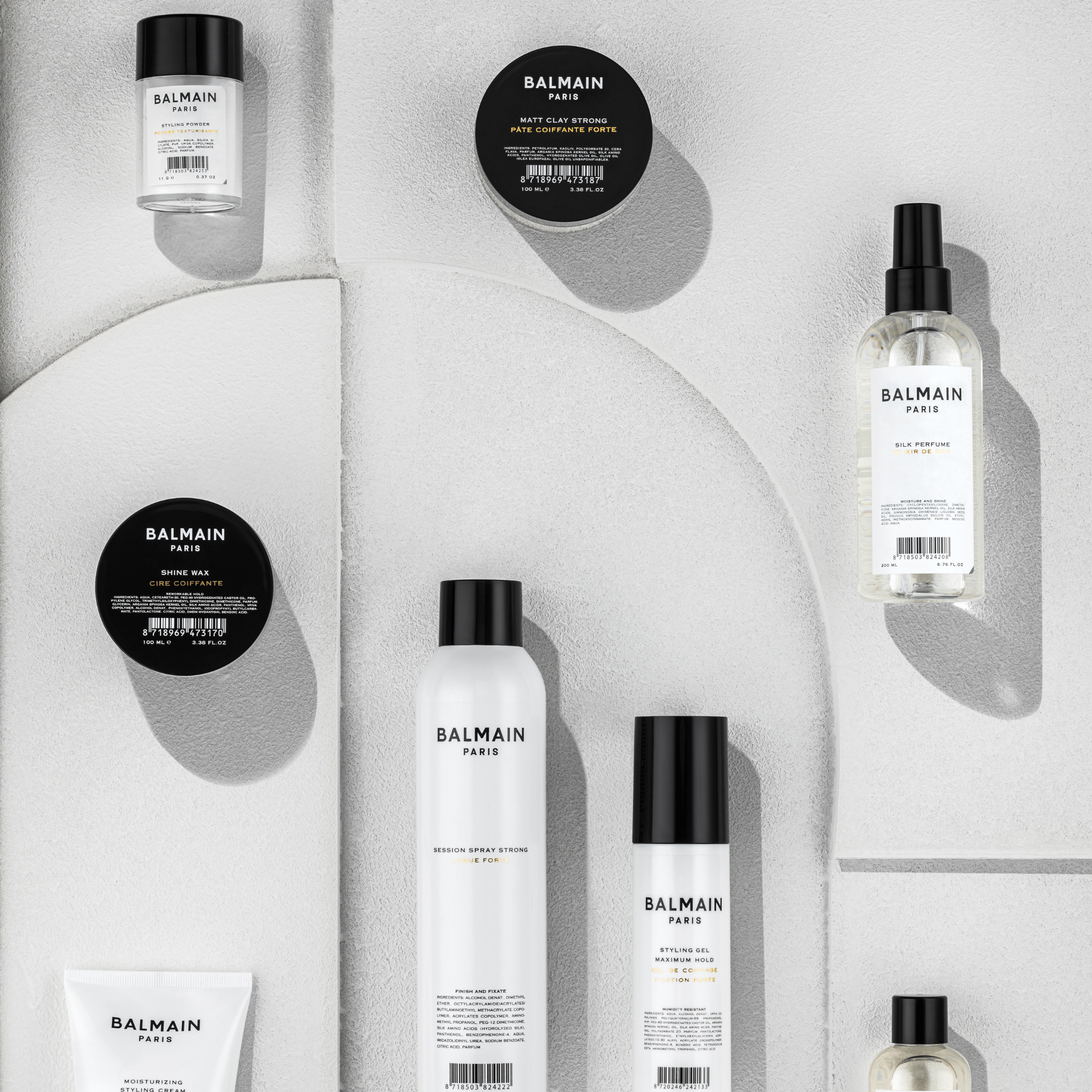 Balmain. Elixir de Soie - 200 ml (Lancement le 30 Octobre) - Concept C. Shop