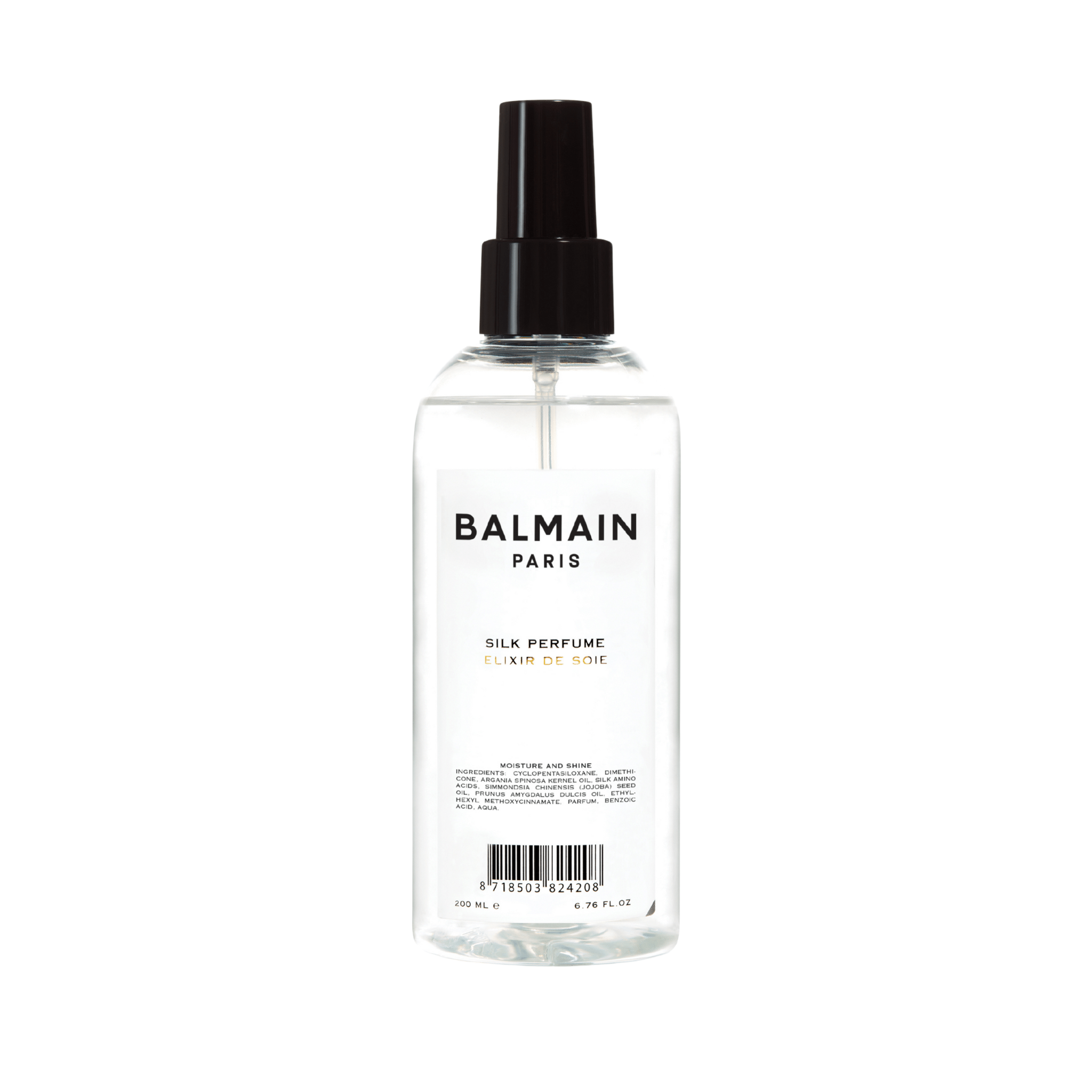 Balmain. Elixir de Soie - 200 ml (Lancement le 30 Octobre) - Concept C. Shop