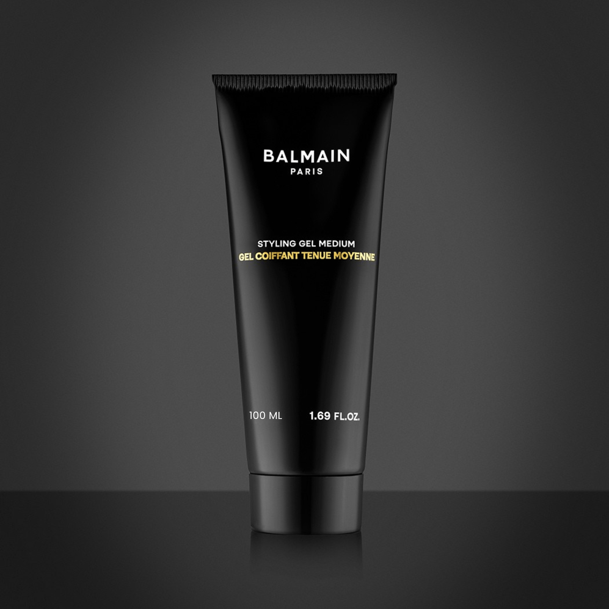 Balmain. Gel Coiffant Tenue Moyenne - 100 ml (Lancement le 30 Octobre) - Concept C. Shop