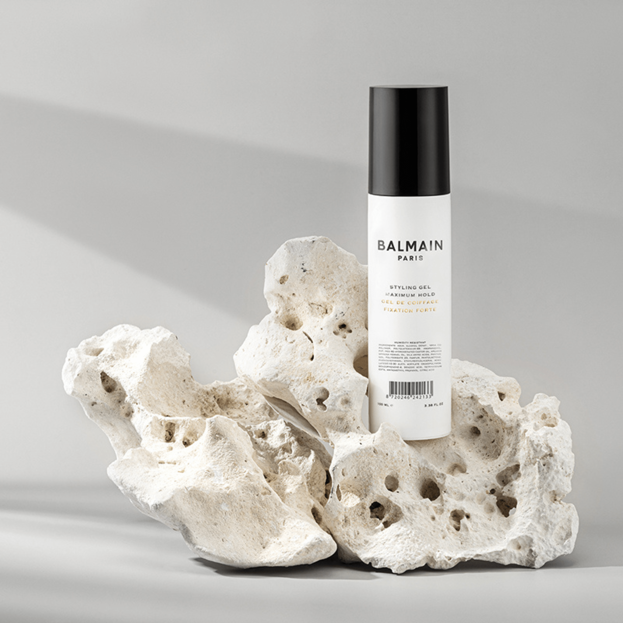 Balmain. Gel de Coiffage Fixation Forte - 100 ml (Lancement le 30 Octobre) - Concept C. Shop