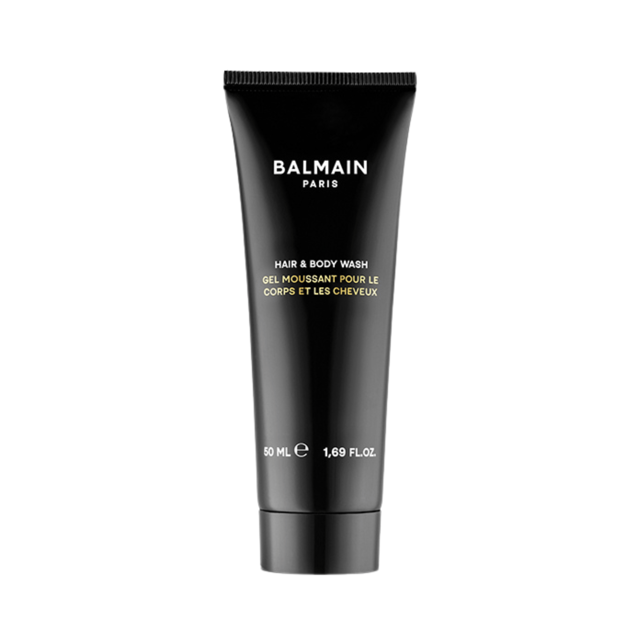 Balmain. Gel Moussant pour le Corps et les Cheveux - 50 ml (Lancement le 30 Octobre) - Concept C. Shop