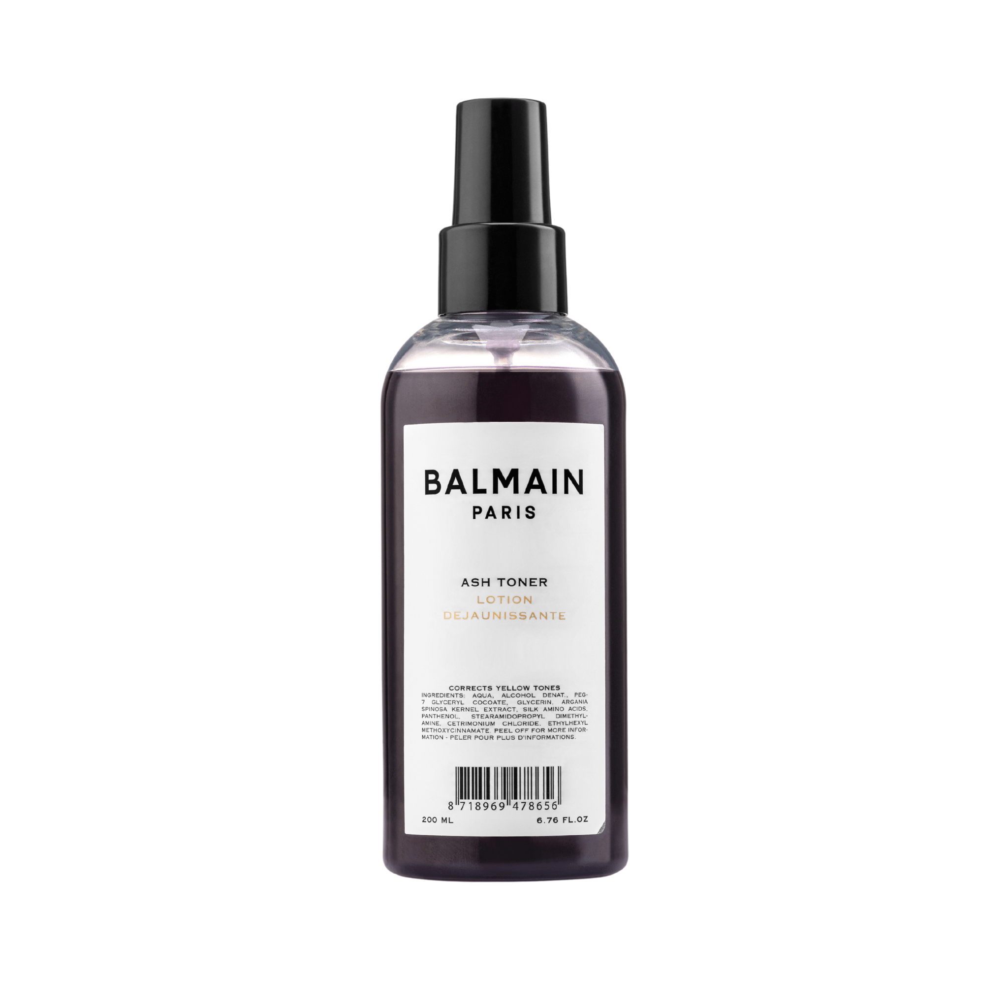 Balmain. Lotion Déjaunissante - 200 ml (Lancement le 30 Octobre) - Concept C. Shop
