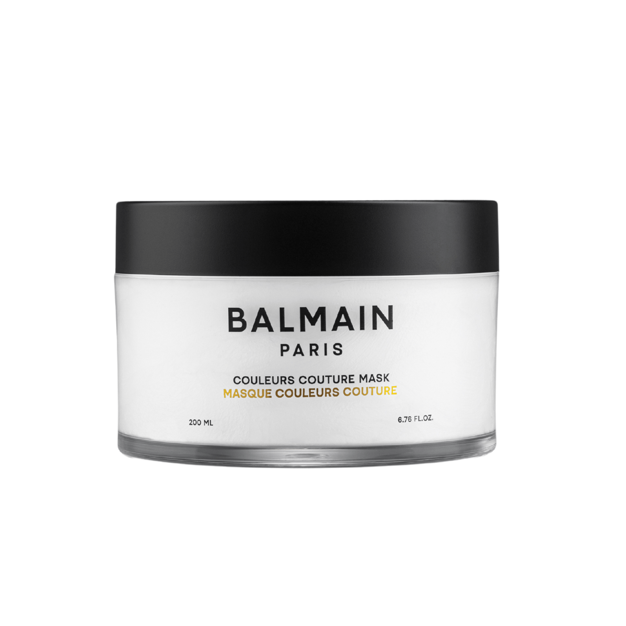 Balmain. Masque Couleurs Couture - 200 ml (Lancement le 30 Octobre) - Concept C. Shop