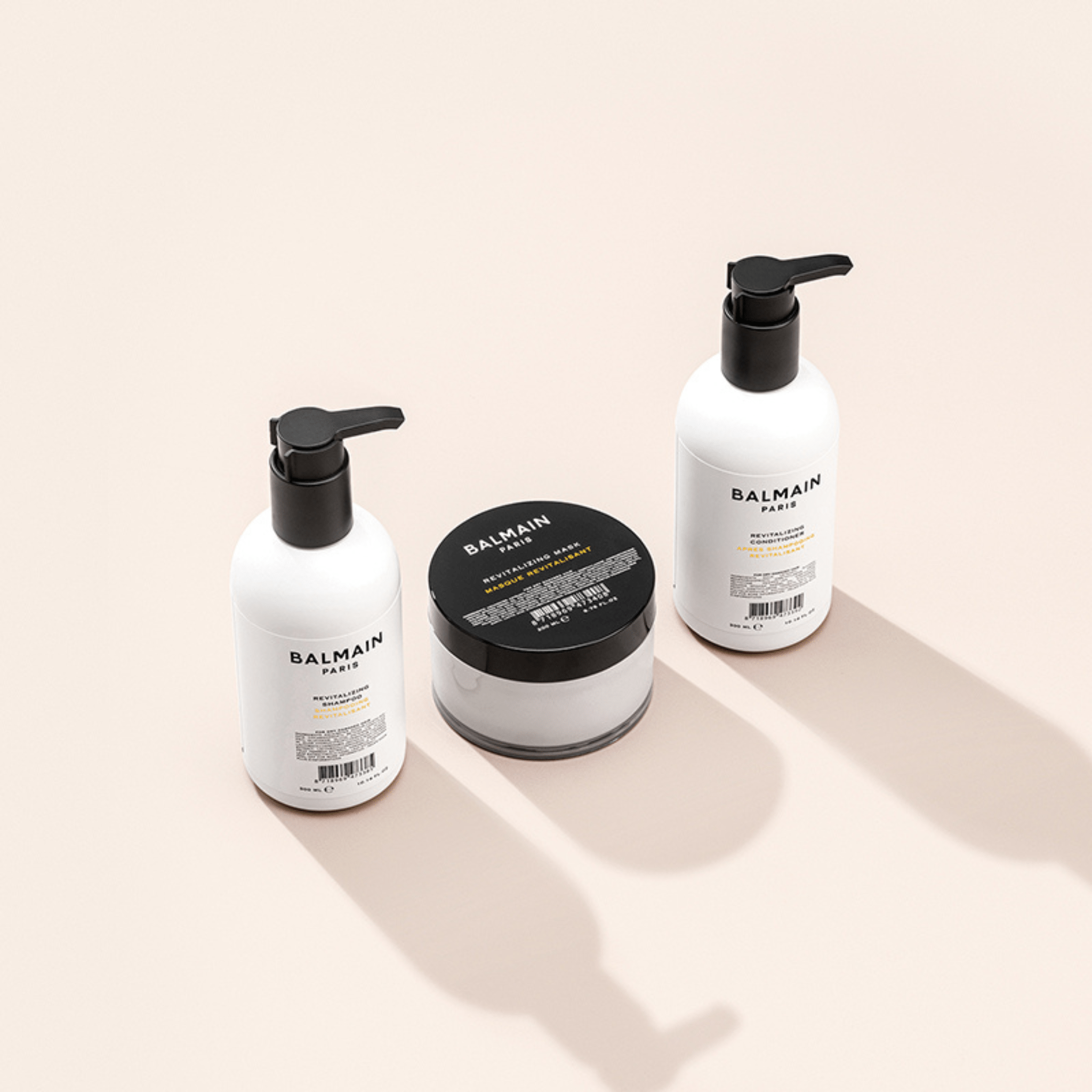 Balmain. Masque Revitalisant - 200 ml (Lancement le 30 Octobre) - Concept C. Shop