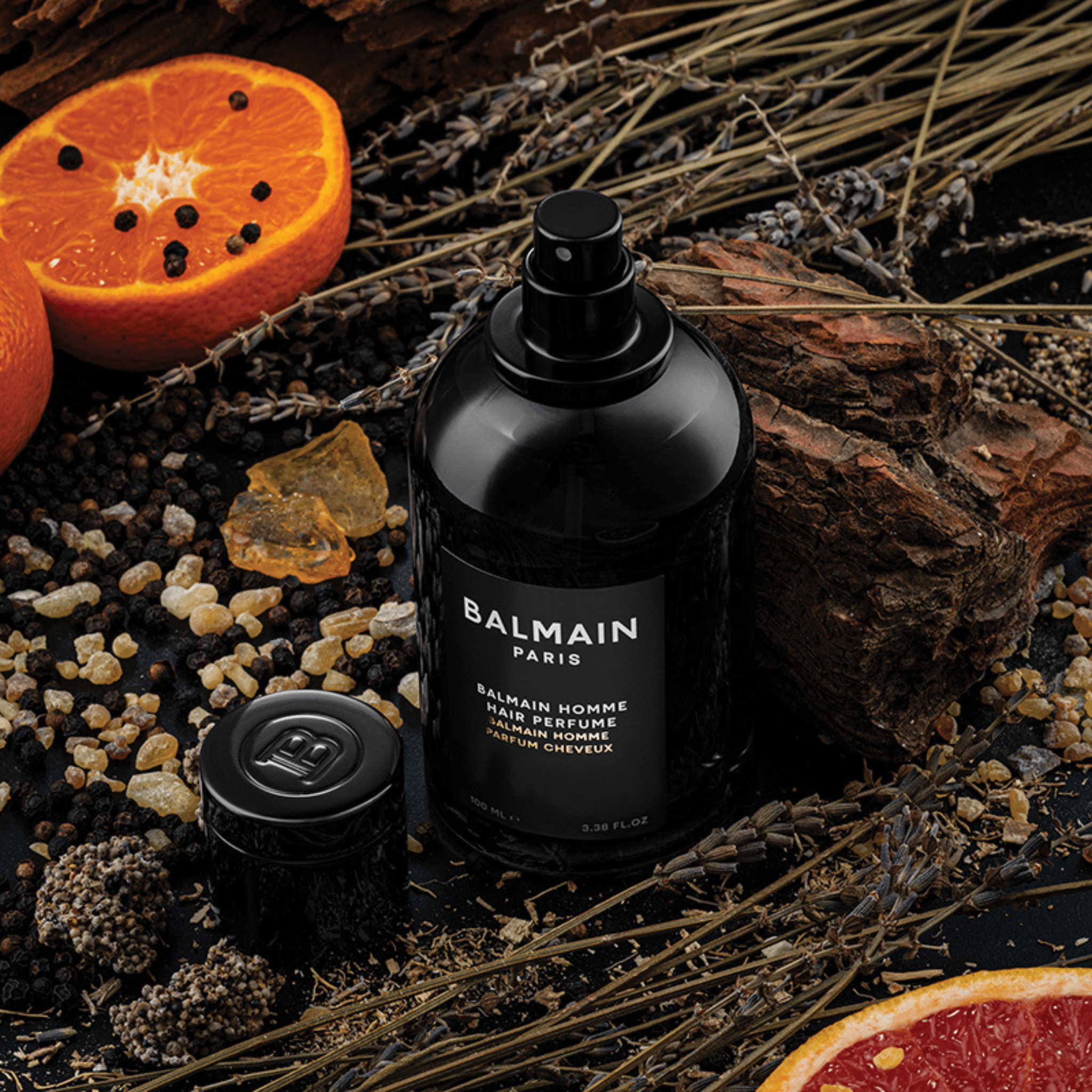 Balmain. Parfum De Cheveux - Homme - 100 ml - Concept C. Shop