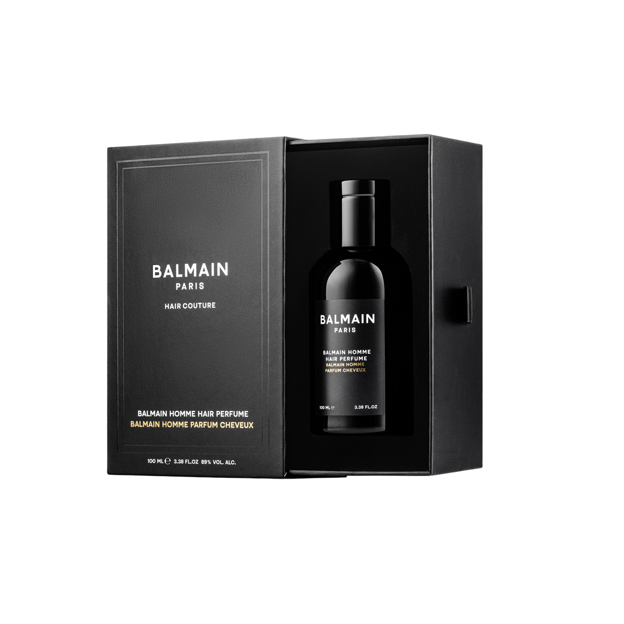 Balmain. Parfum De Cheveux - Homme - 100 ml - Concept C. Shop