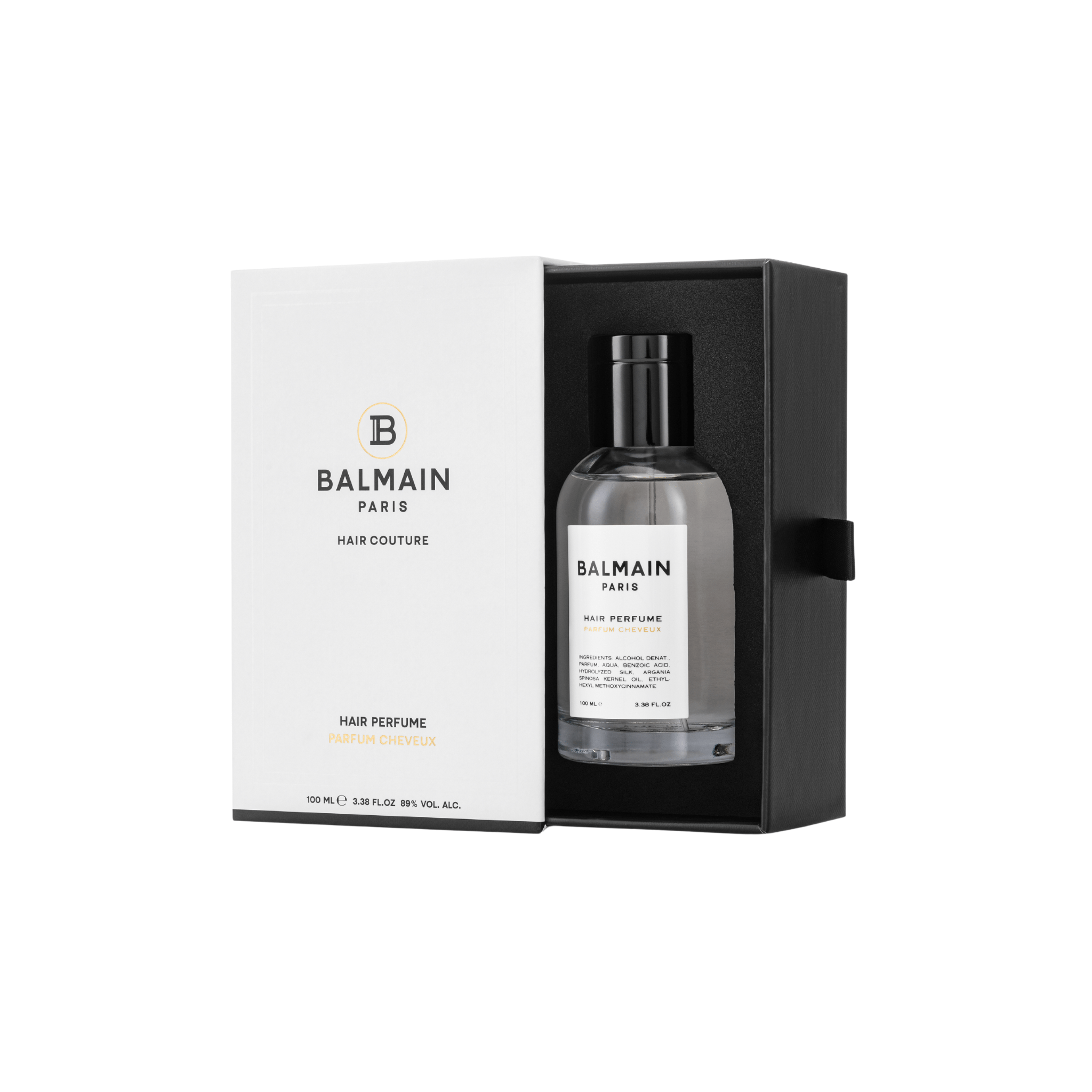 Balmain. Parfum De Cheveux - Signature - 100 ml (Lancement le 30 Octobre) - Concept C. Shop
