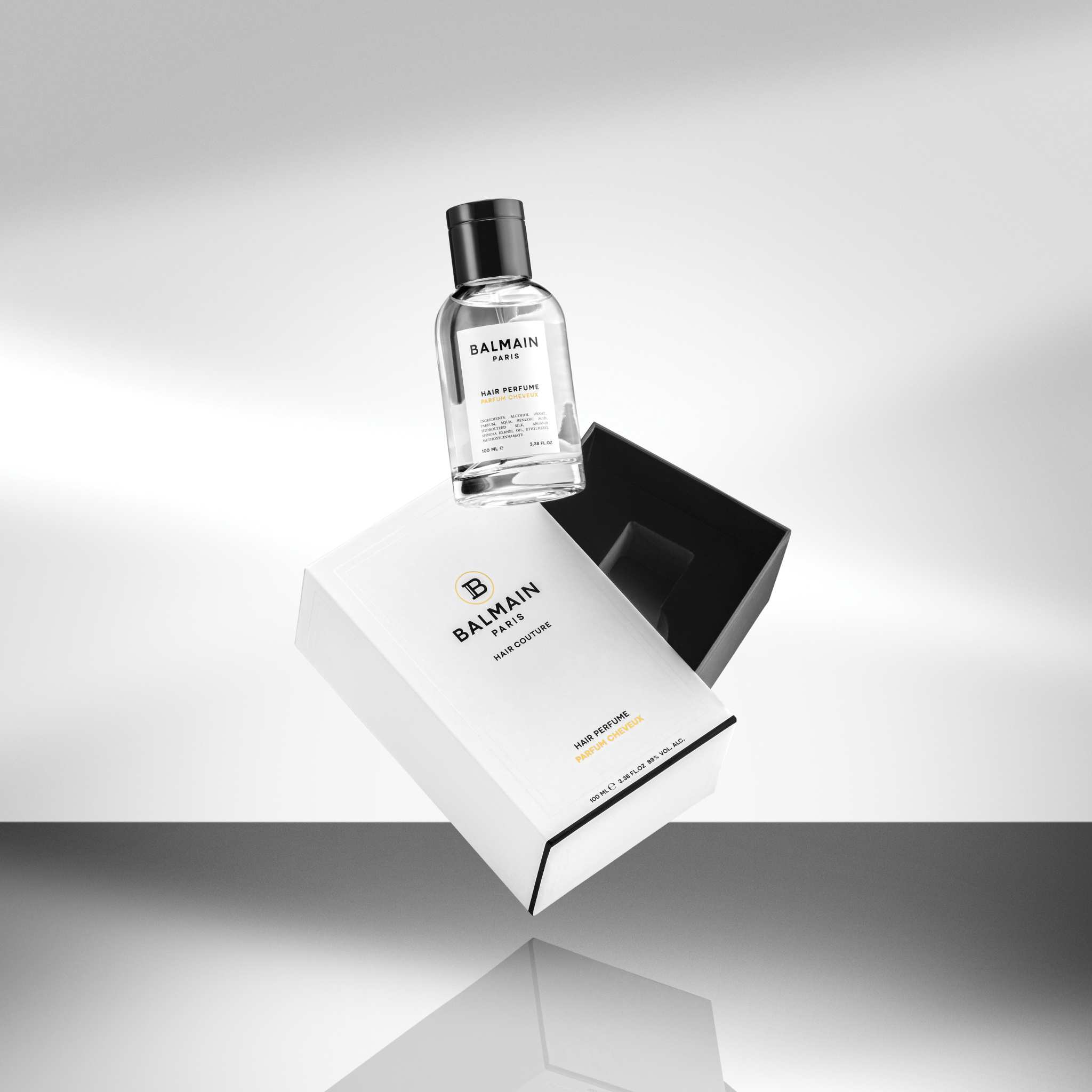 Balmain. Parfum De Cheveux - Signature - 100 ml (Lancement le 30 Octobre) - Concept C. Shop