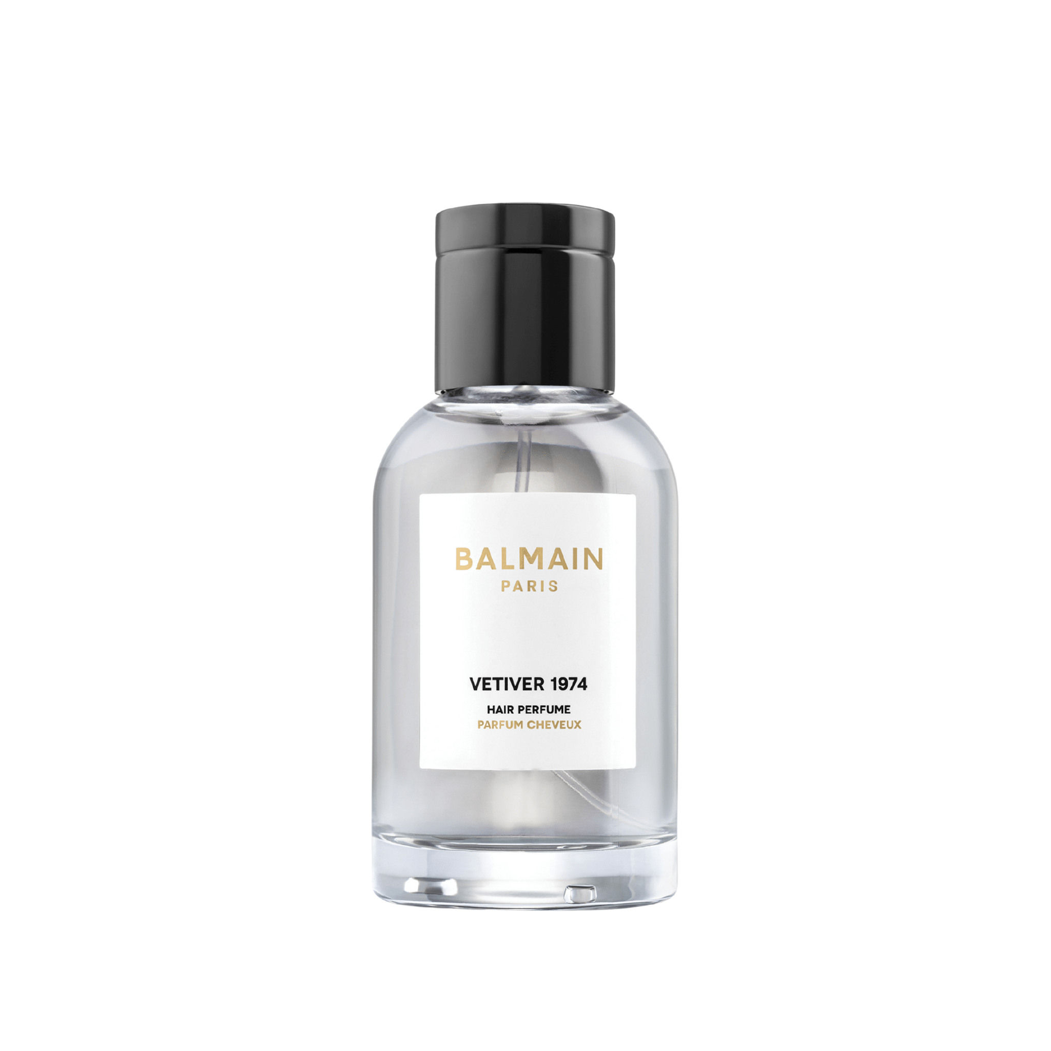 Balmain. Parfum De Cheveux - Vetiver 1974 - 100 ml (Lancement le 30 Octobre) - Concept C. Shop