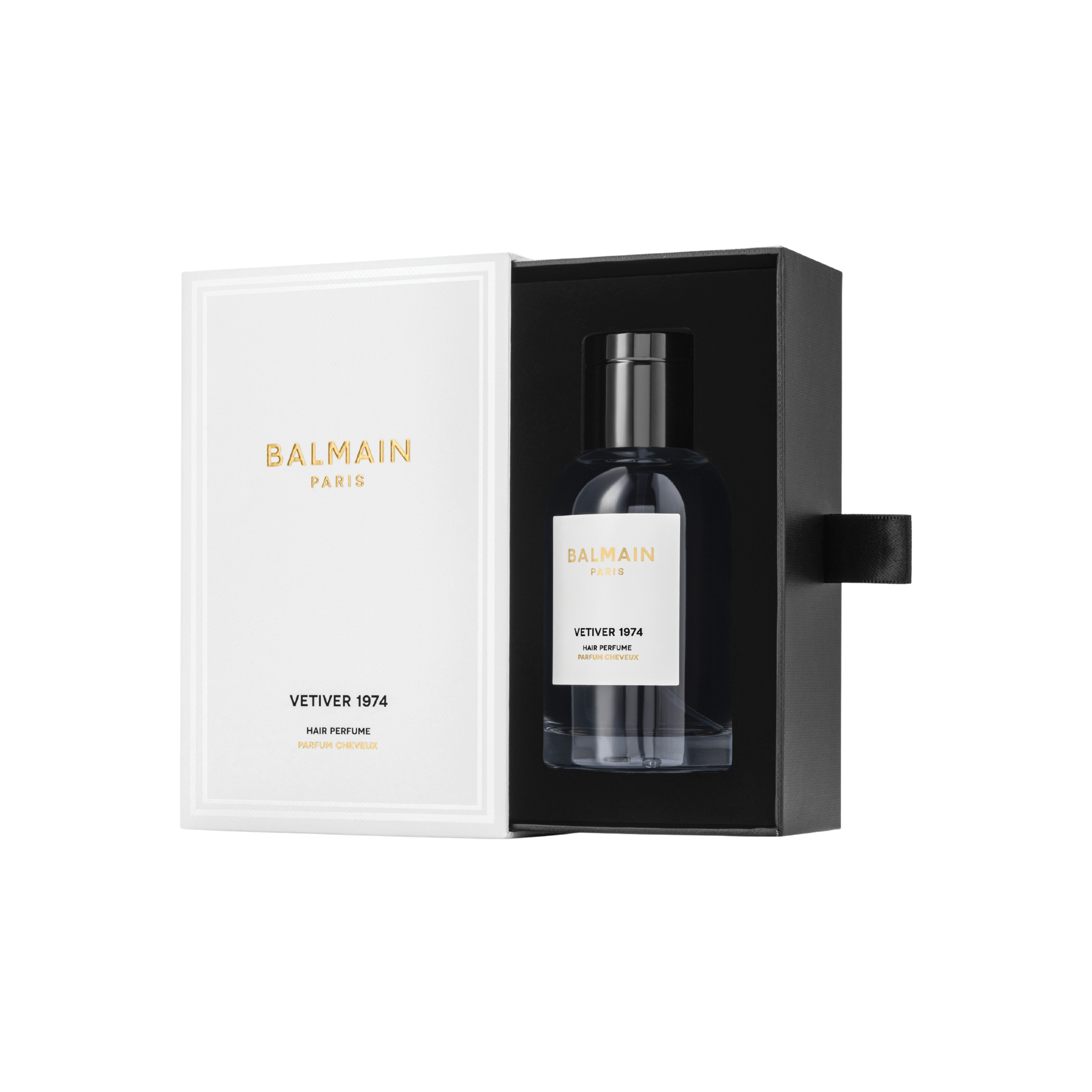 Balmain. Parfum De Cheveux - Vetiver 1974 - 100 ml (Lancement le 30 Octobre) - Concept C. Shop