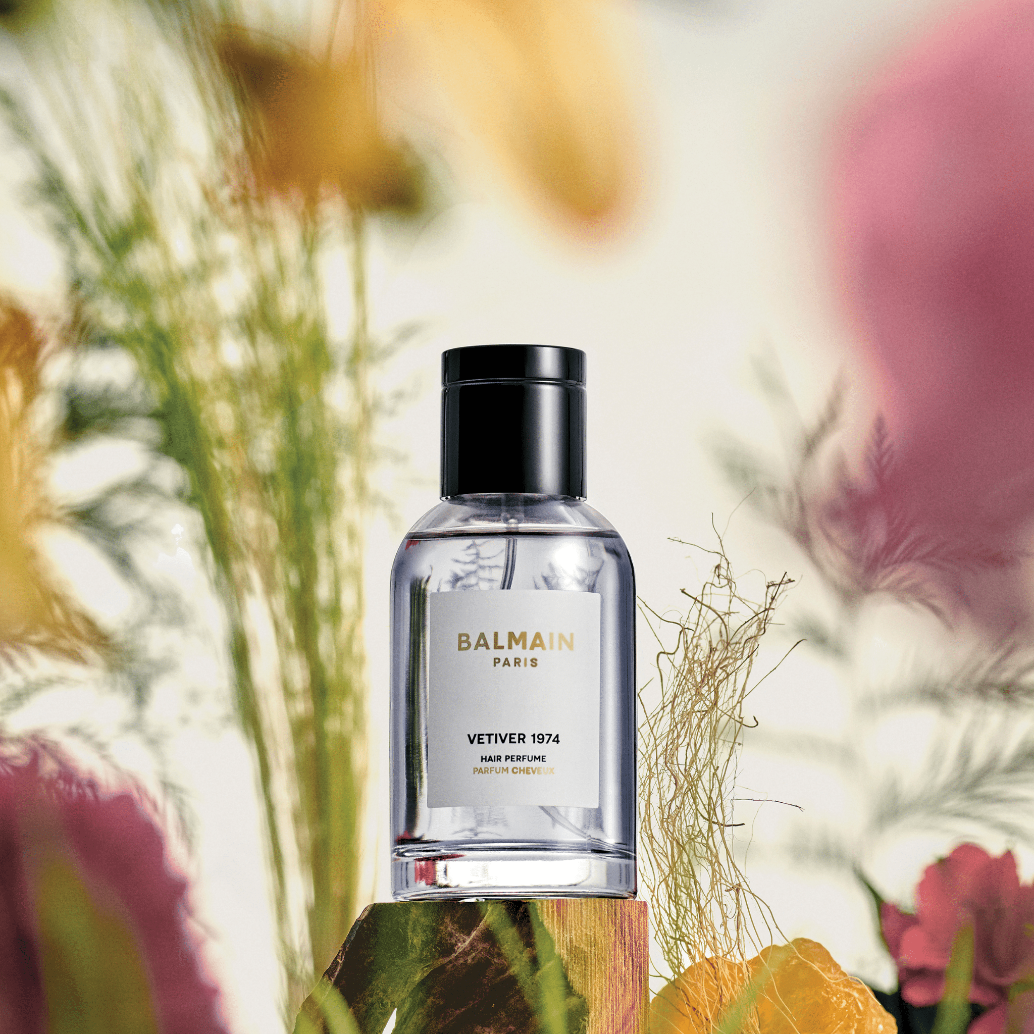 Balmain. Parfum De Cheveux - Vetiver 1974 - 100 ml (Lancement le 30 Octobre) - Concept C. Shop