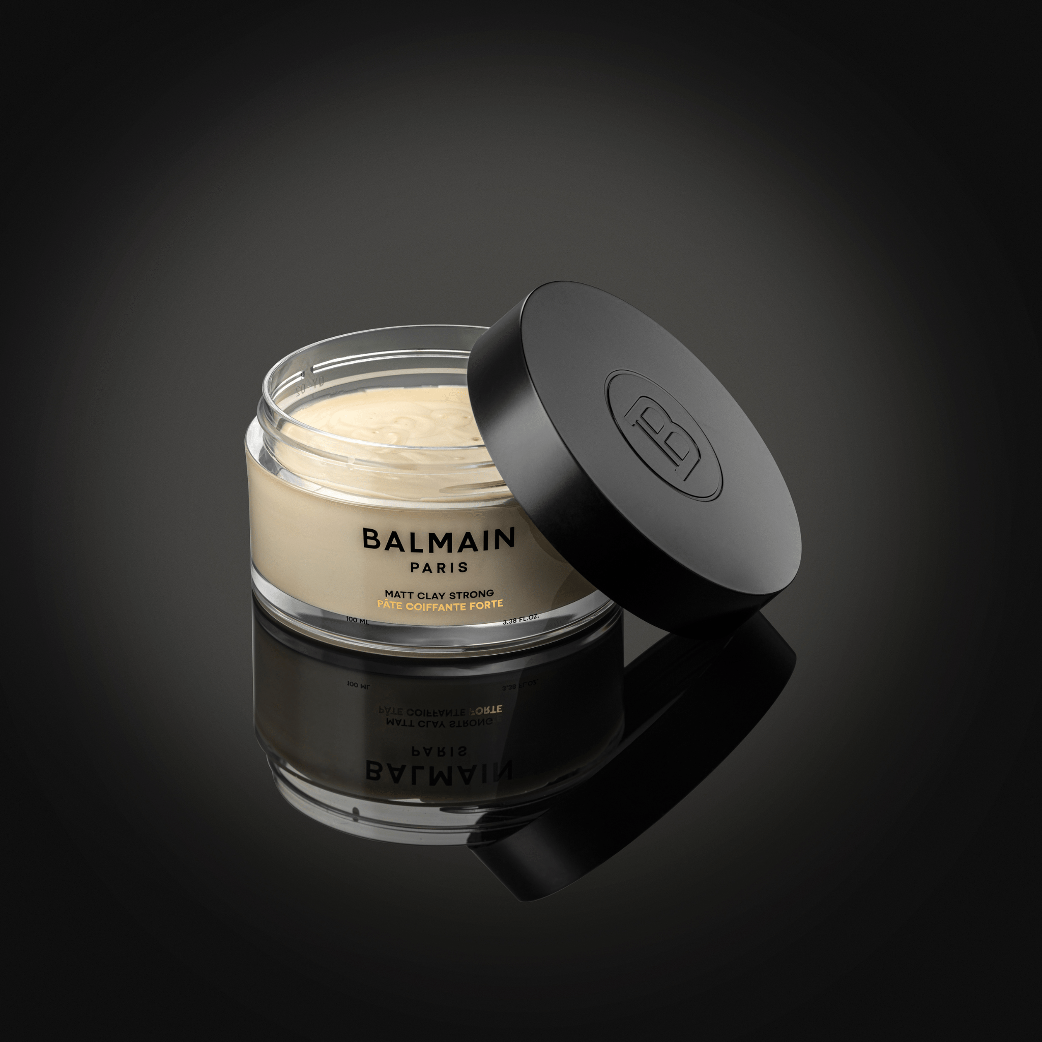 Balmain. Pâte Coiffante Forte - 100 ml (Lancement le 30 Octobre) - Concept C. Shop