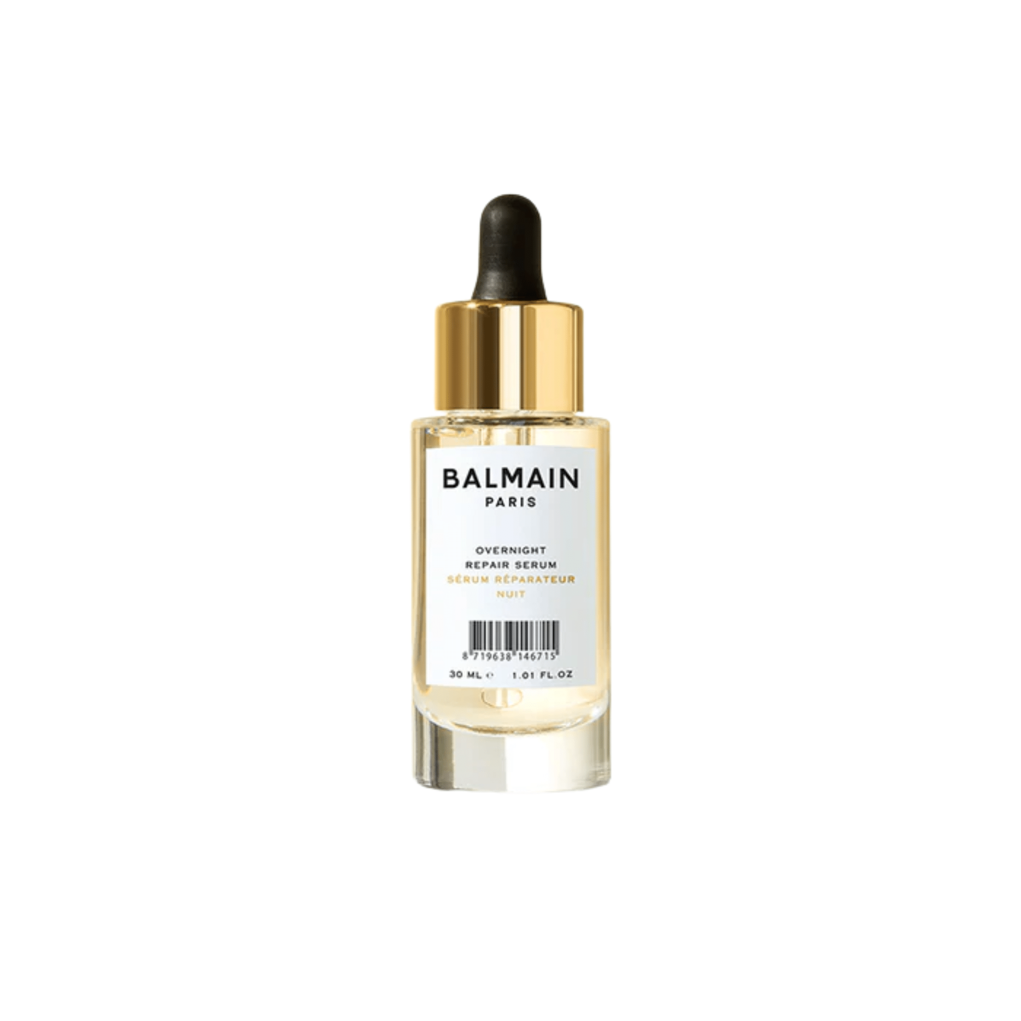 Balmain. Sérum Réparateur De Nuit - 30 ml (Lancement le 30 Octobre) - Concept C. Shop