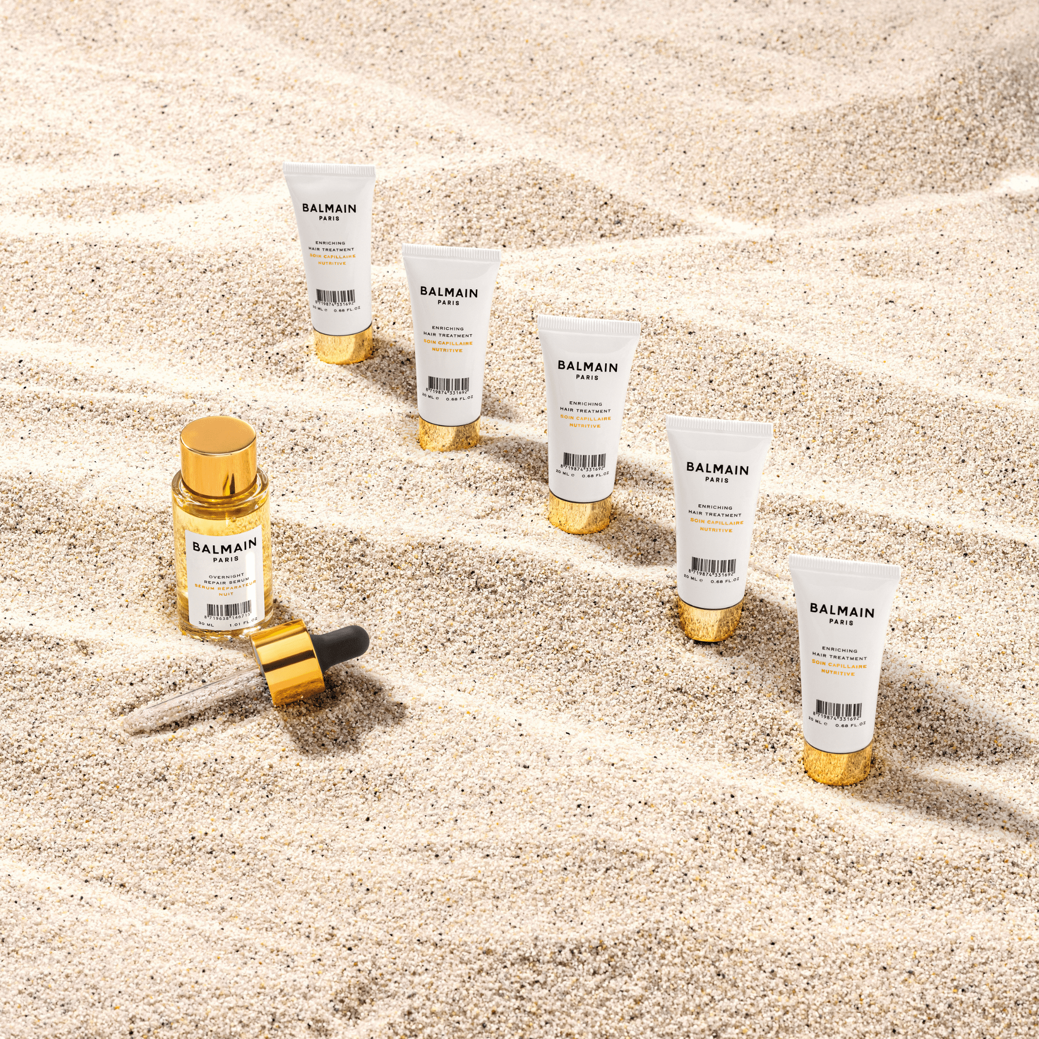 Balmain. Sérum Réparateur De Nuit - 30 ml (Lancement le 30 Octobre) - Concept C. Shop