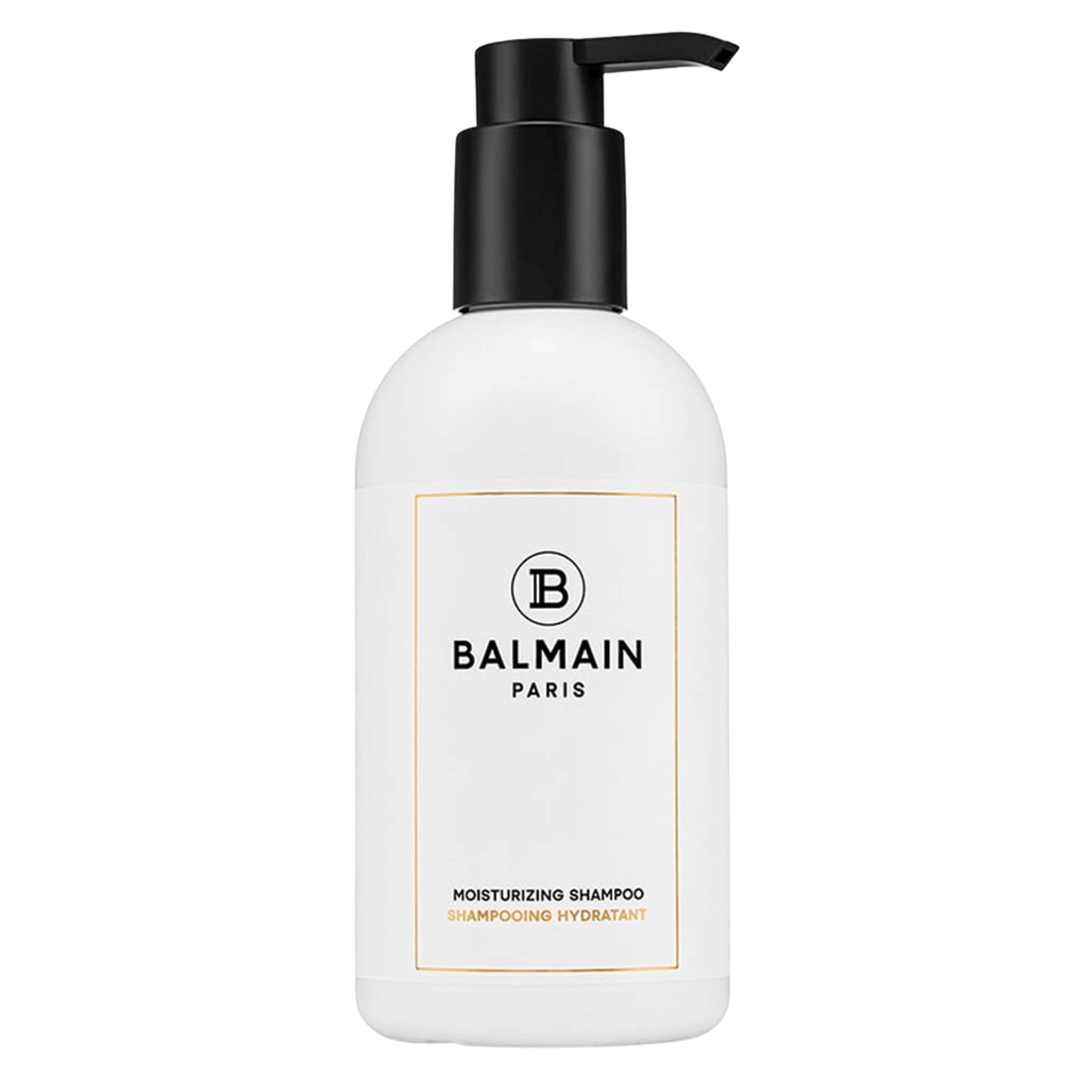 Balmain. Shampoing Hydratant - 300 ml (Lancement le 30 Octobre) - Concept C. Shop