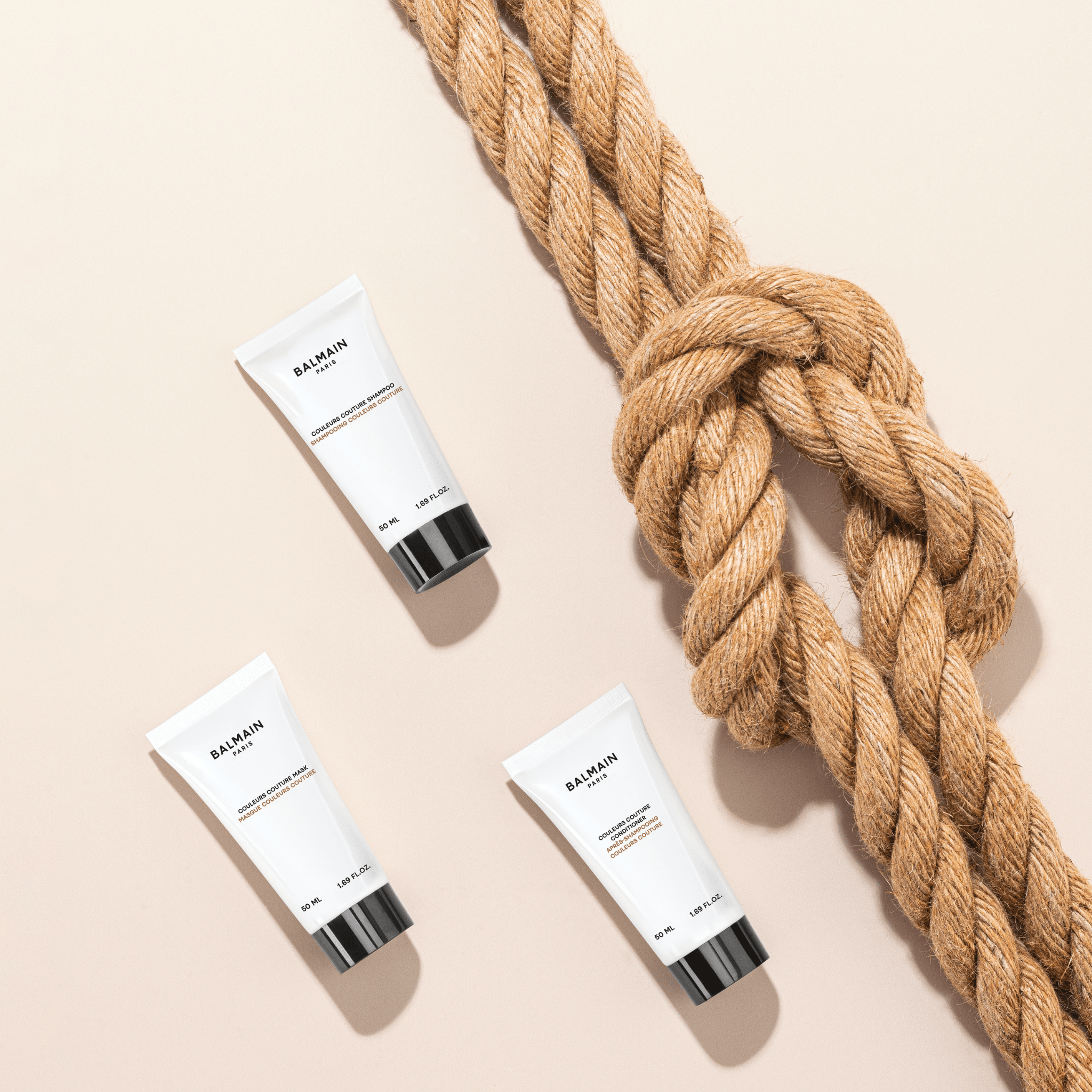 Balmain. Shampoing Hydratant - 50 ml (Lancement le 30 Octobre) - Concept C. Shop