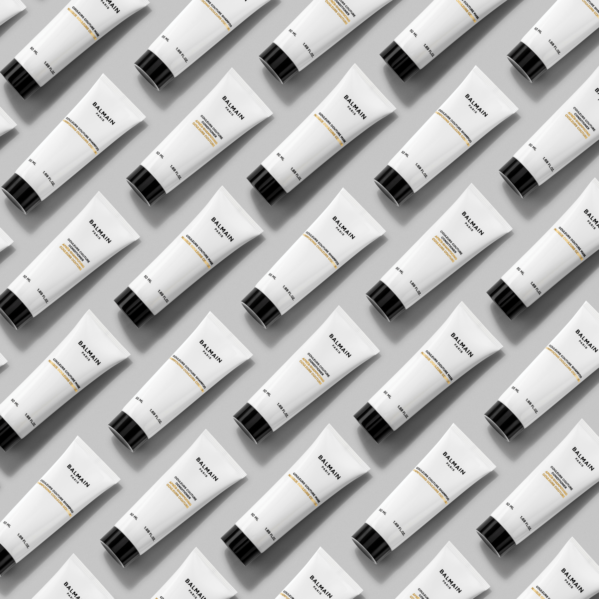 Balmain. Shampoing Hydratant - 50 ml (Lancement le 30 Octobre) - Concept C. Shop