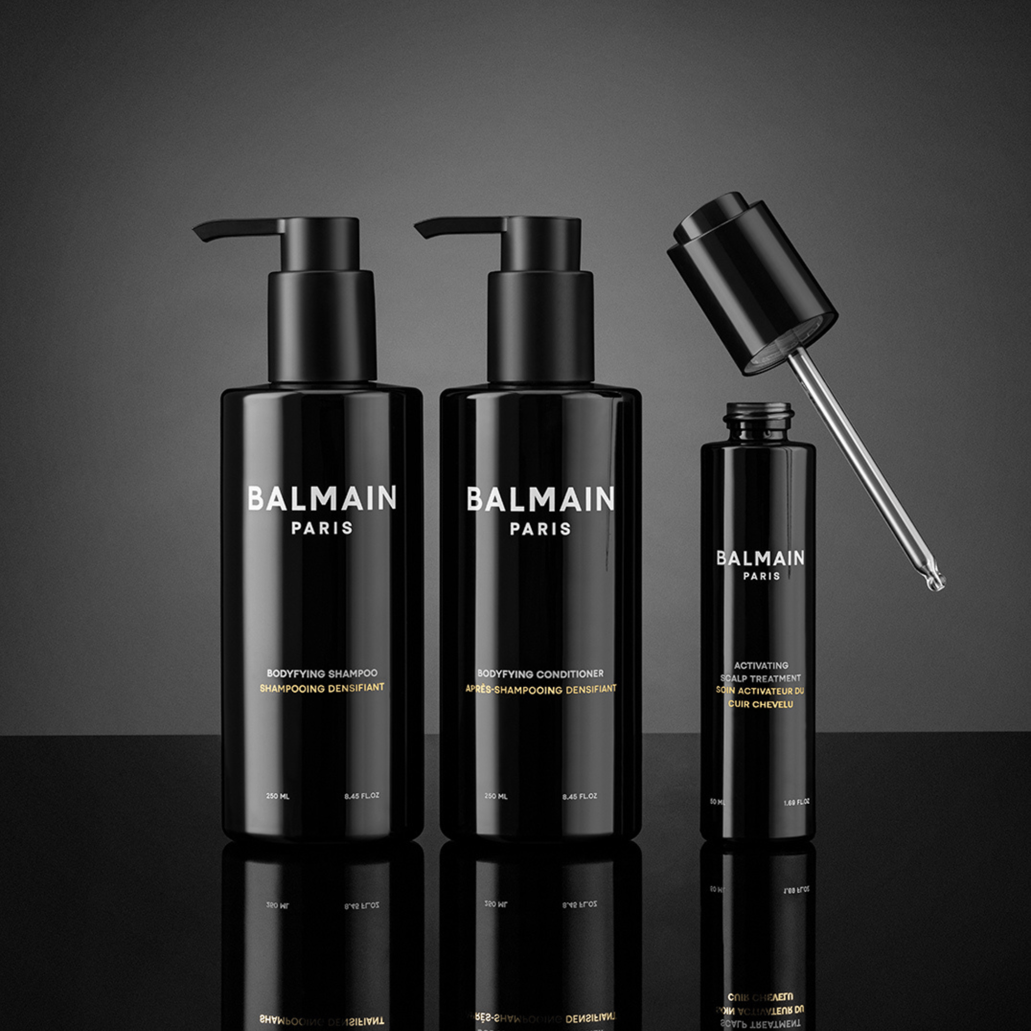 Balmain. Soin Activateur Cuir Chevelu Homme - 50 ml - Concept C. Shop