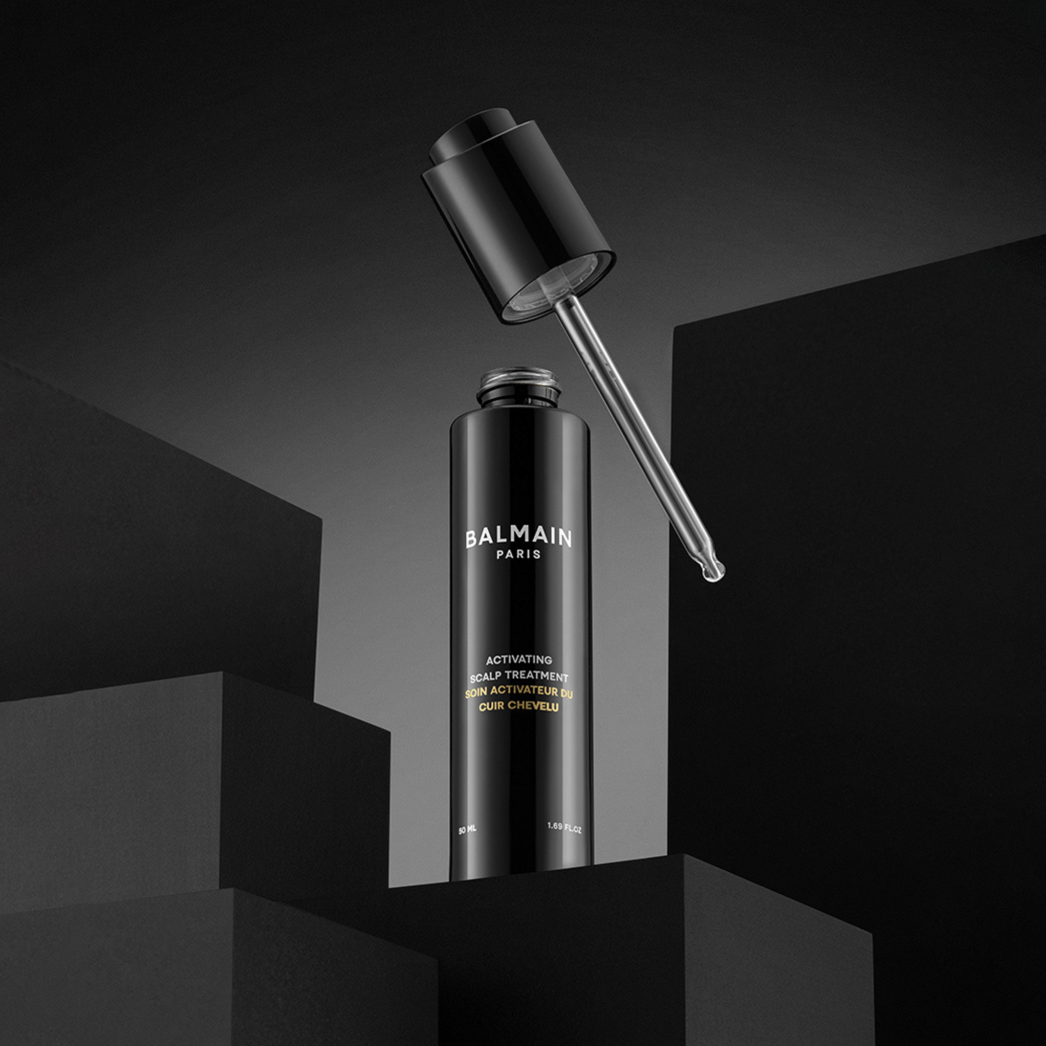 Balmain. Soin Activateur Cuir Chevelu Homme - 50 ml - Concept C. Shop