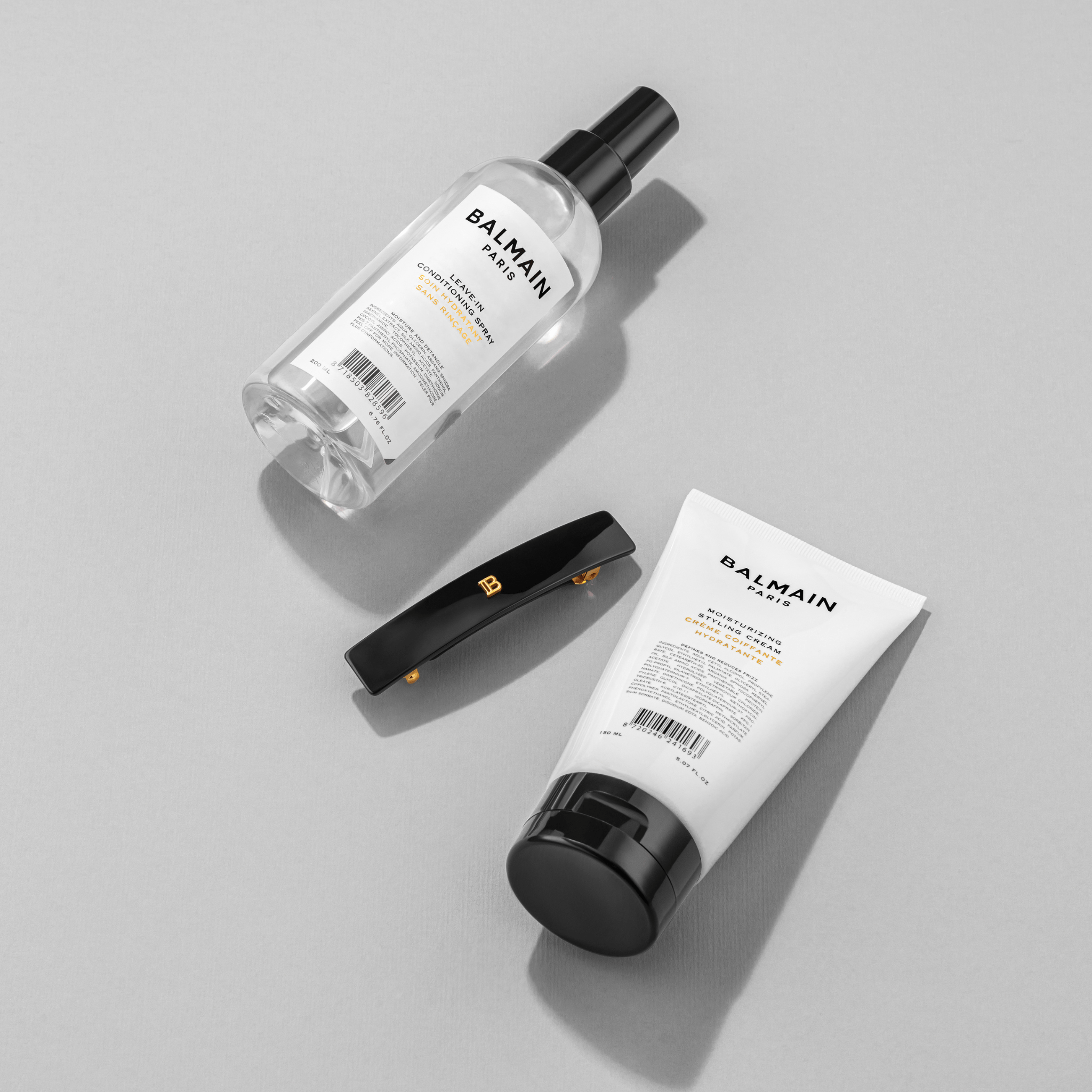 Balmain. Soin Hydratant Sans Rinçage - 200 ml (Lancement le 30 Octobre) - Concept C. Shop