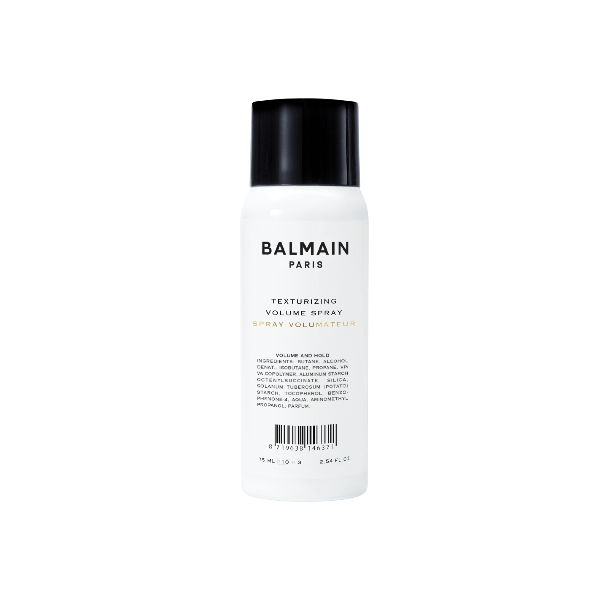 Balmain. Spray Volumateur - 75 ml (Lancement le 30 Octobre) - Concept C. Shop