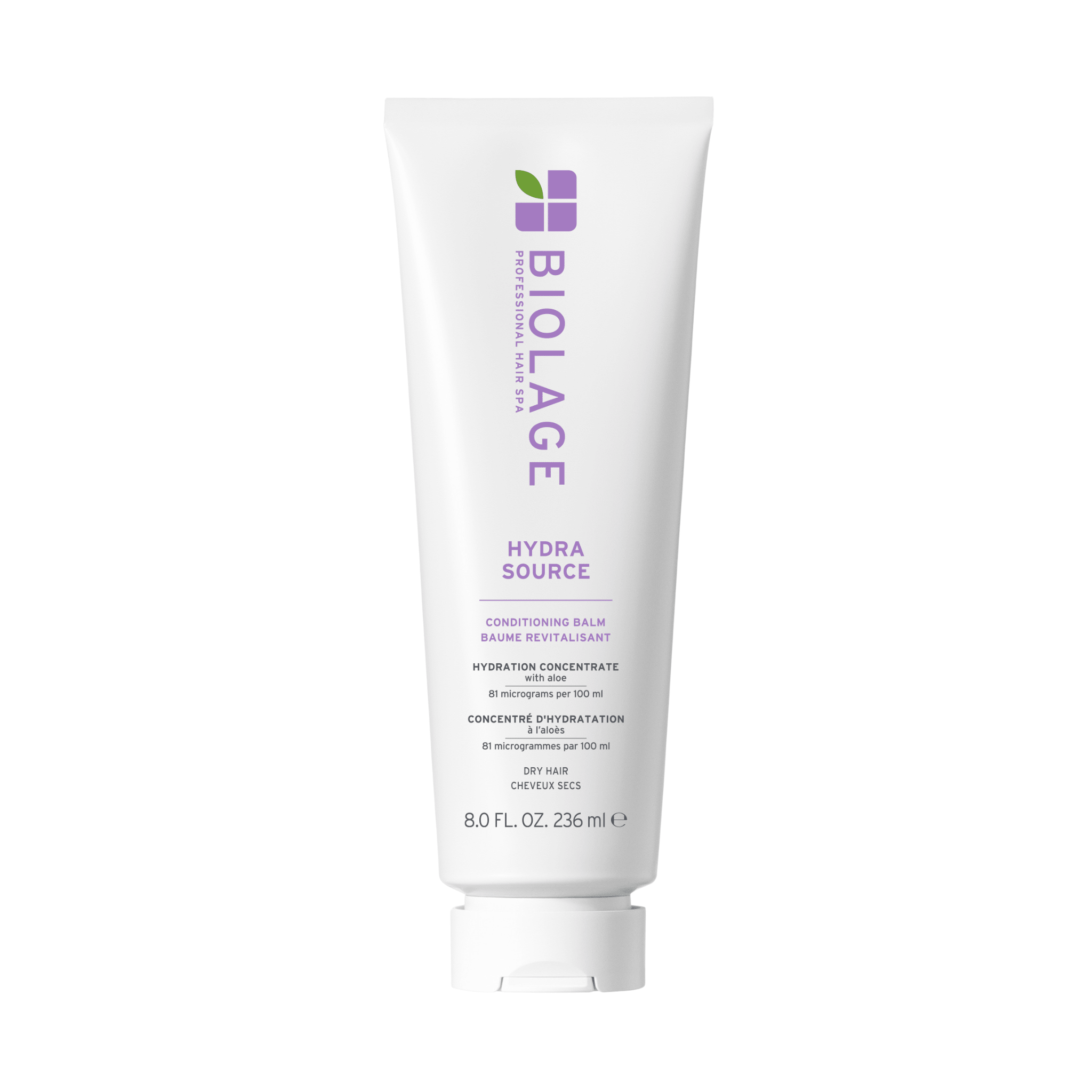 Biolage. Baume Revitalisant Hydra Source - 236 ml - Concept C. Shop
