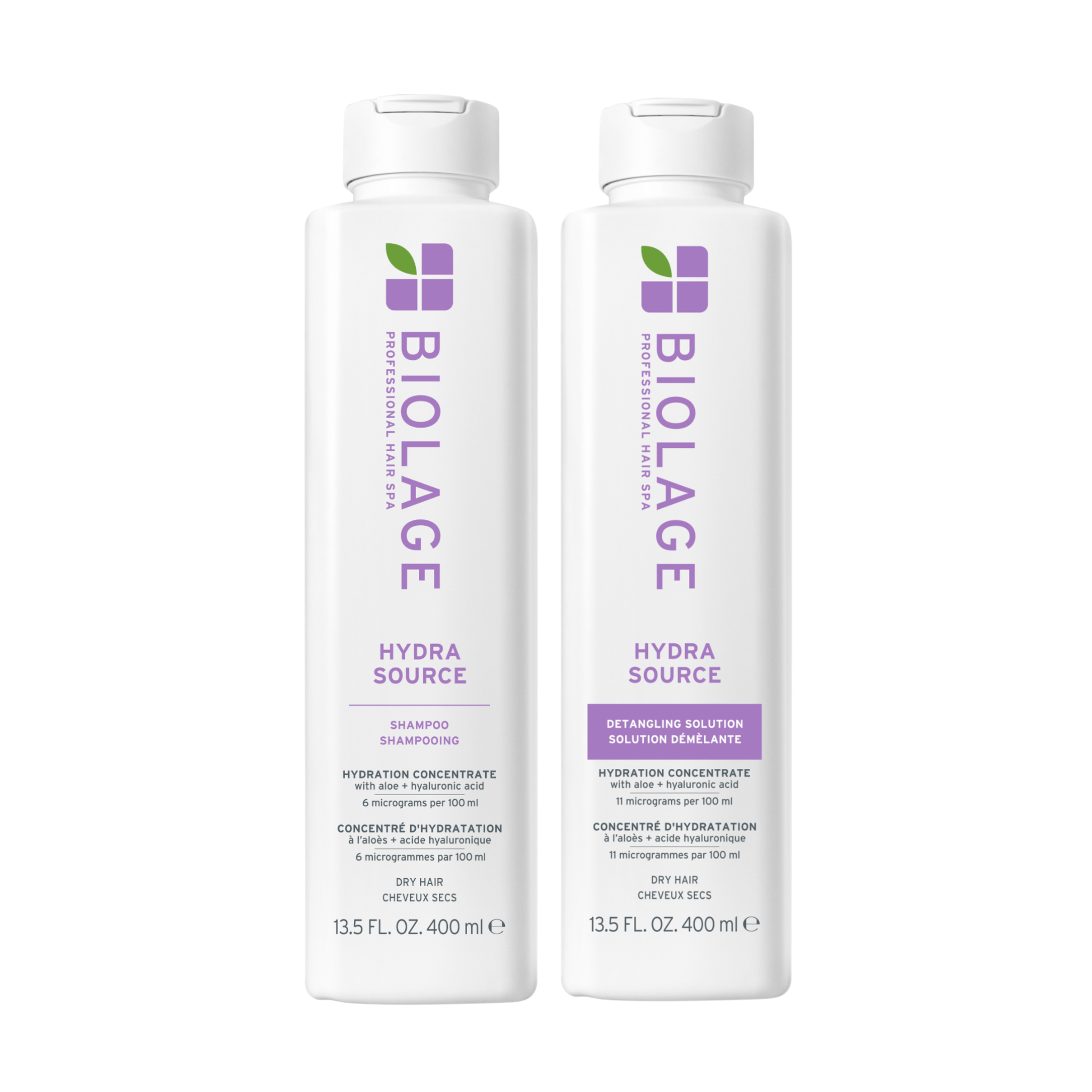 Biolage. Coffret Des Fêtes Be Hydra - Hydra Source - Concept C. Shop
