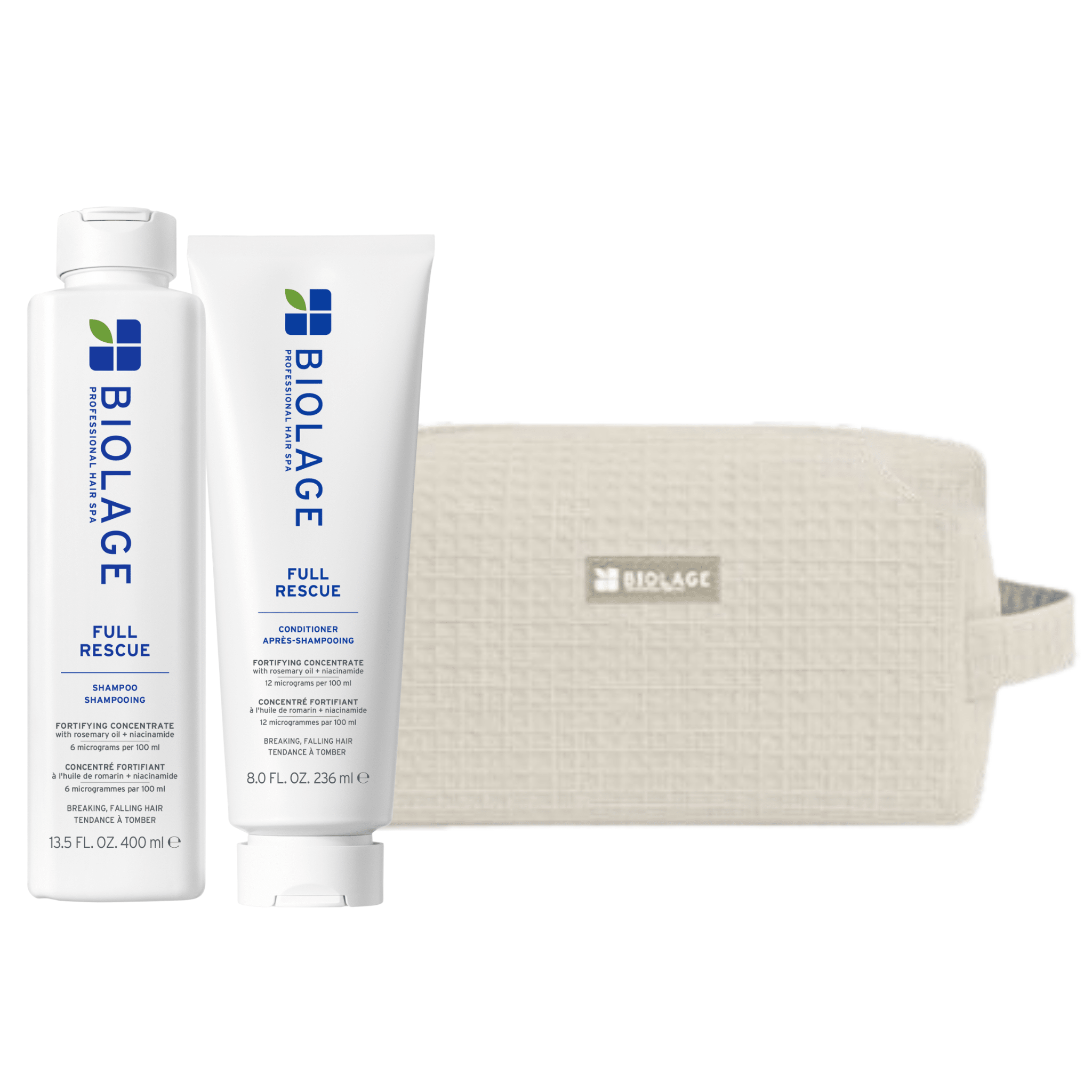 Biolage. Coffret Du Printemps - Full Rescue - Concept C. Shop
