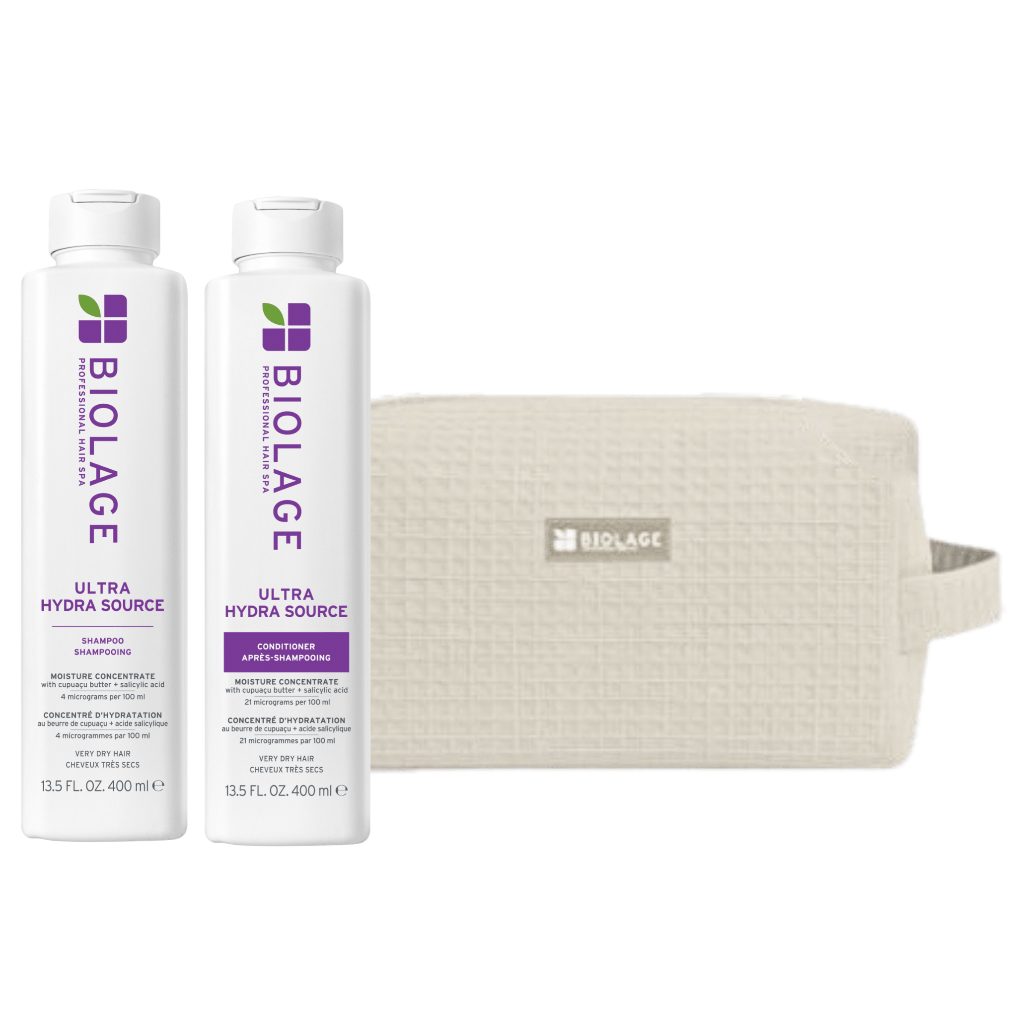 Biolage. Coffret Du Printemps - Ultra Hydra Source - Concept C. Shop