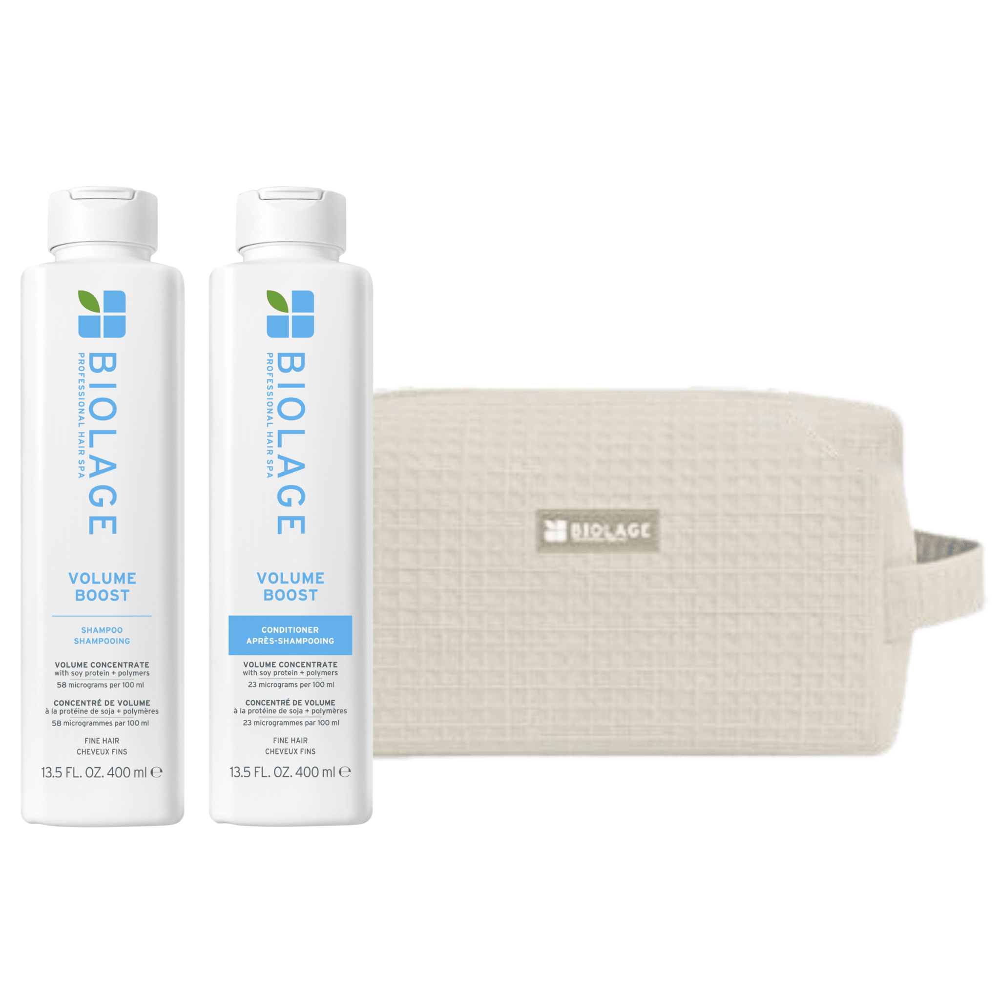 Biolage. Coffret Du Printemps - Volume Boost - Concept C. Shop
