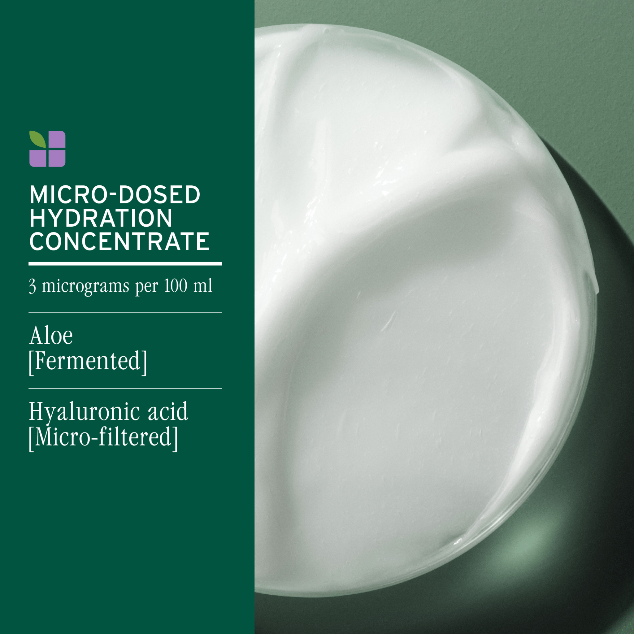 Biolage. Crème Sans - Rinçage Quotidienne Hydra Source - 200 ml - Concept C. Shop