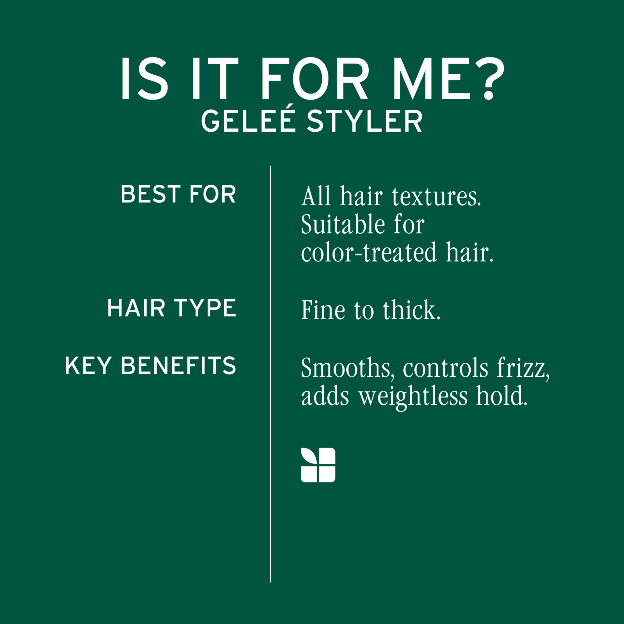 Biolage. Gelée Styler Gel Multi - Usage - 500 ml - Concept C. Shop