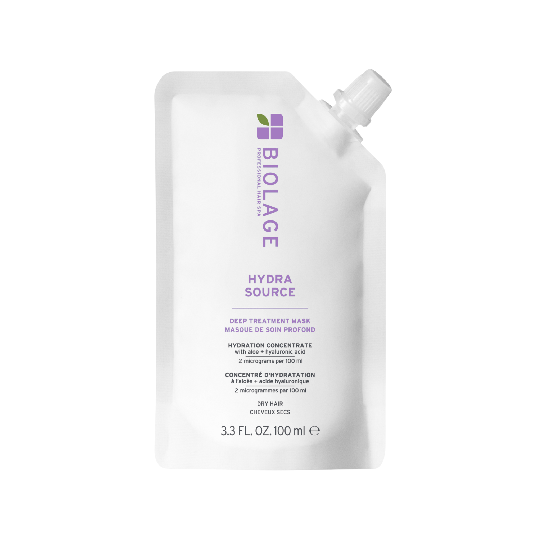 Biolage. Masque Soin Profond Hydra Source - 100 ml - Concept C. Shop