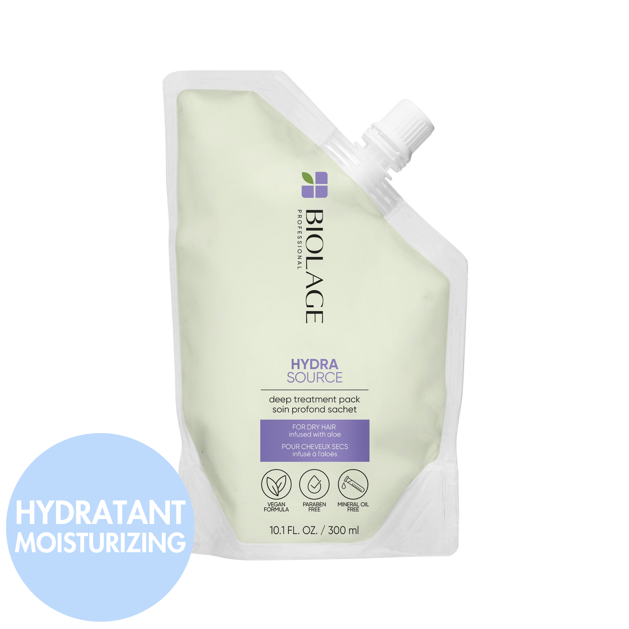 Biolage. Masque Soin Profond Hydra Source - 300 ml - Concept C. Shop
