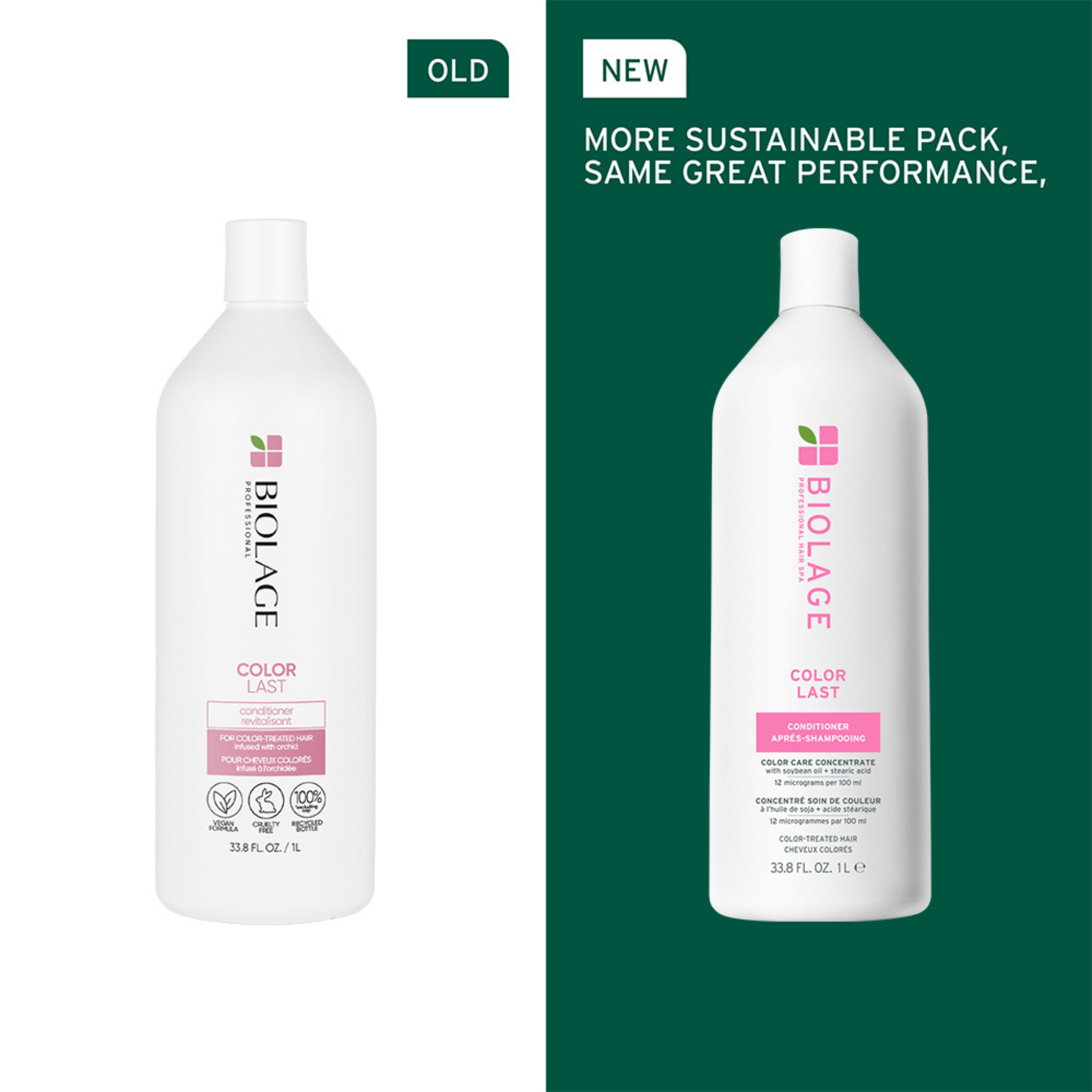 Biolage. Revitalisant Color Last - 1000 ml - Concept C. Shop