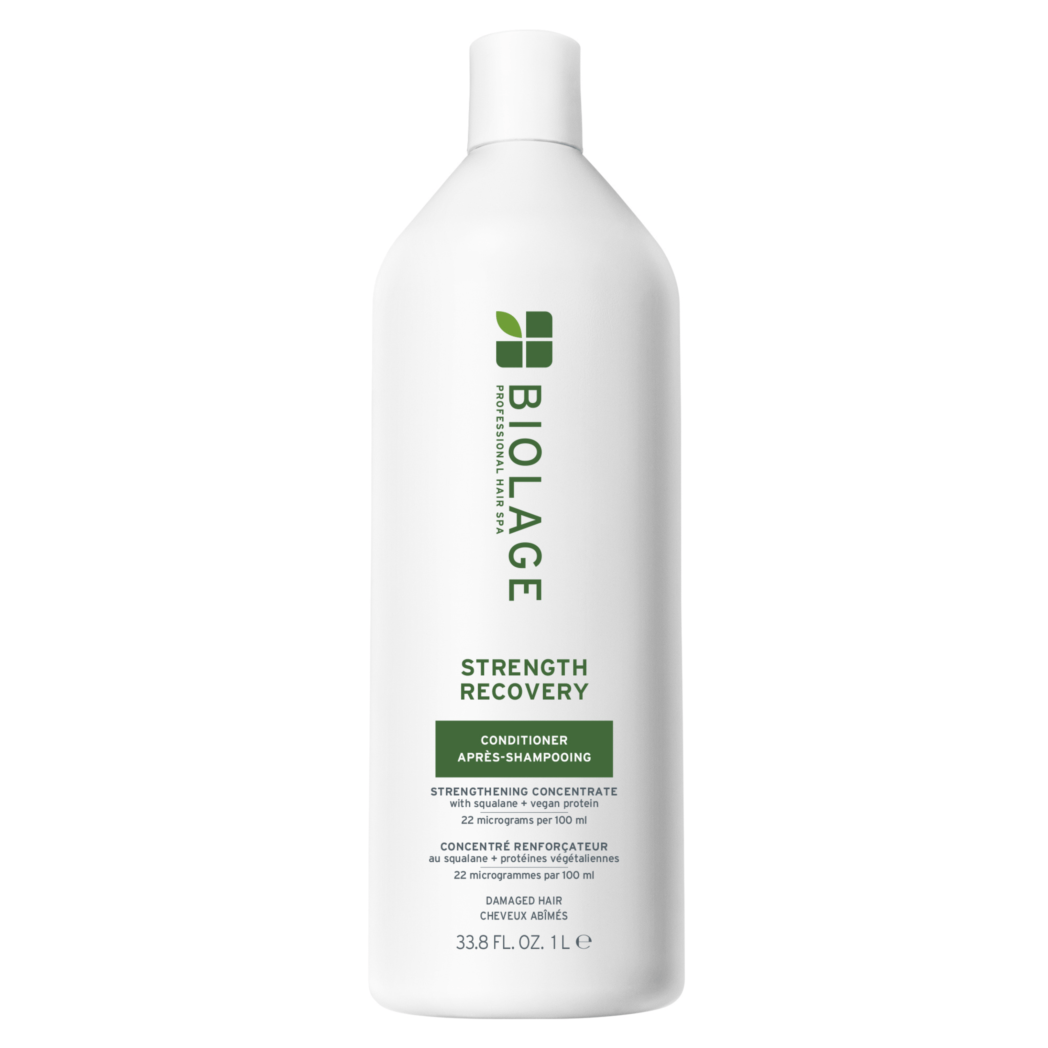 Biolage. Revitalisant Strength Recovery - 1000 ml - Concept C. Shop