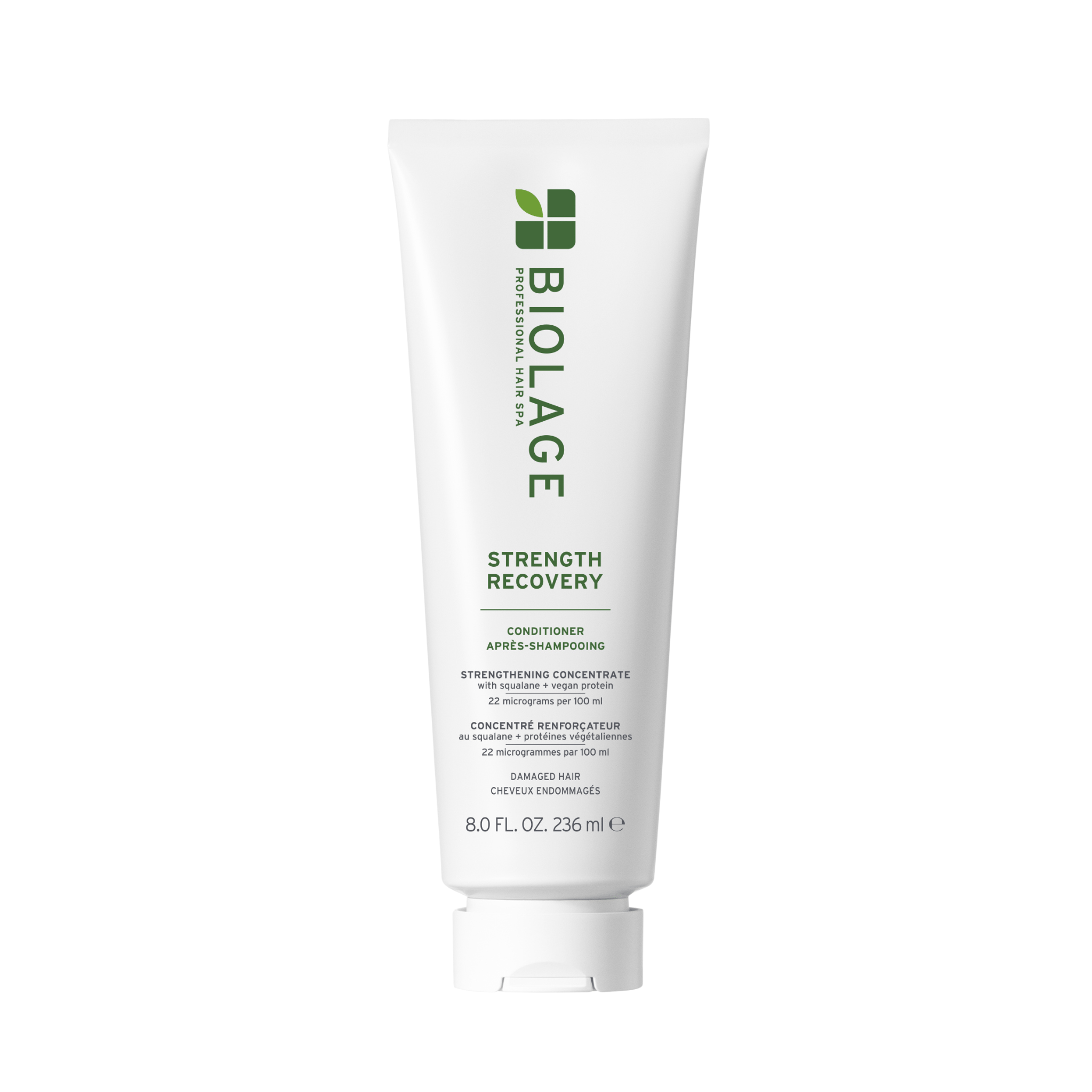 Biolage. Revitalisant Strength Recovery - 236 ml - Concept C. Shop
