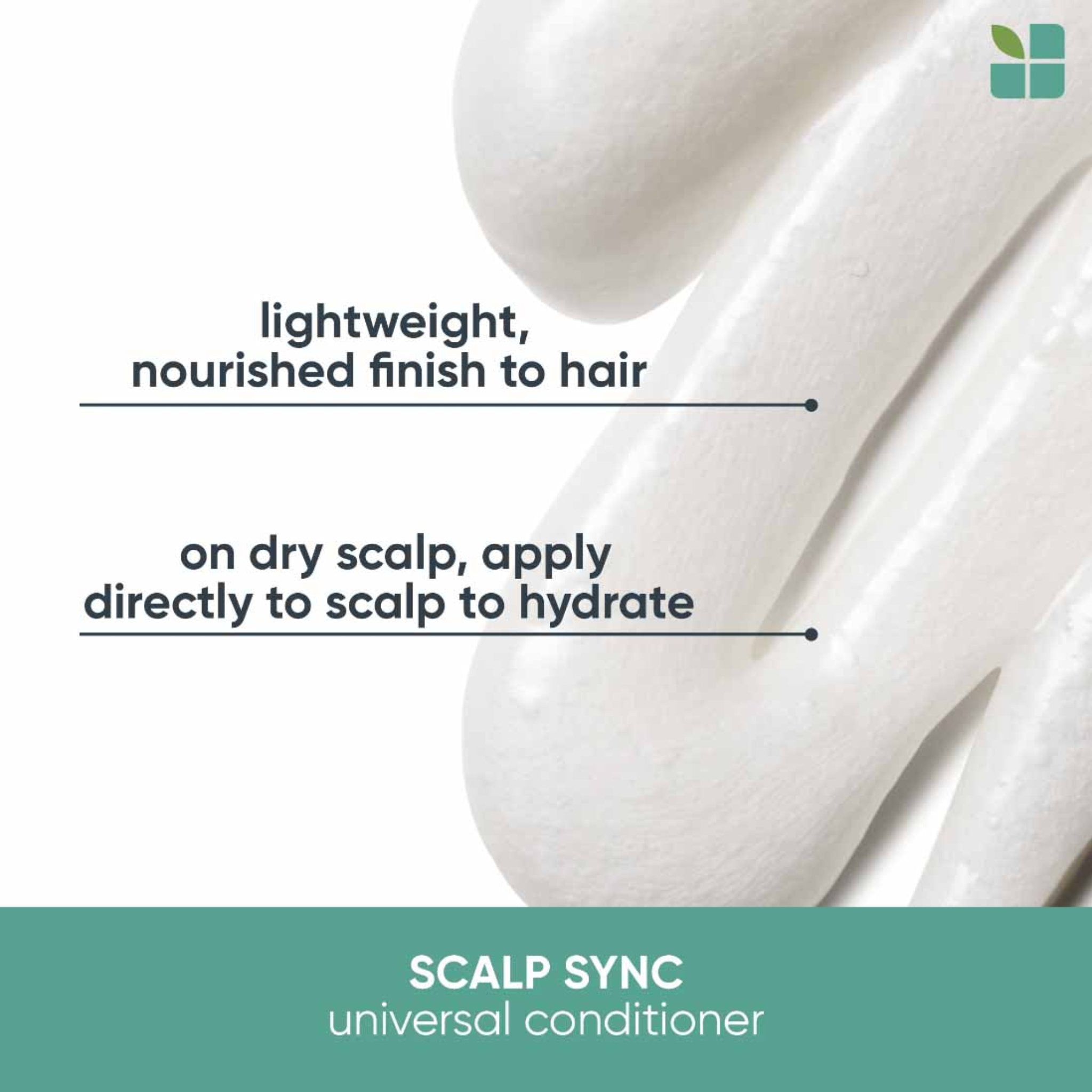 Biolage. Revitalisant Universel Scalp Sync - 1000 ml - Concept C. Shop