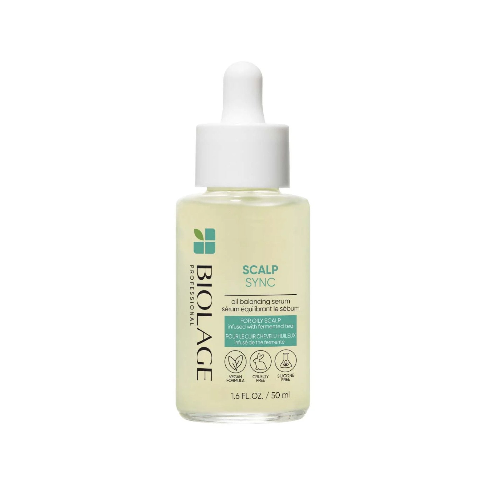 Biolage. Sérum Équilibrant le Sébum Scalp Sync - 50 ml - Concept C. Shop