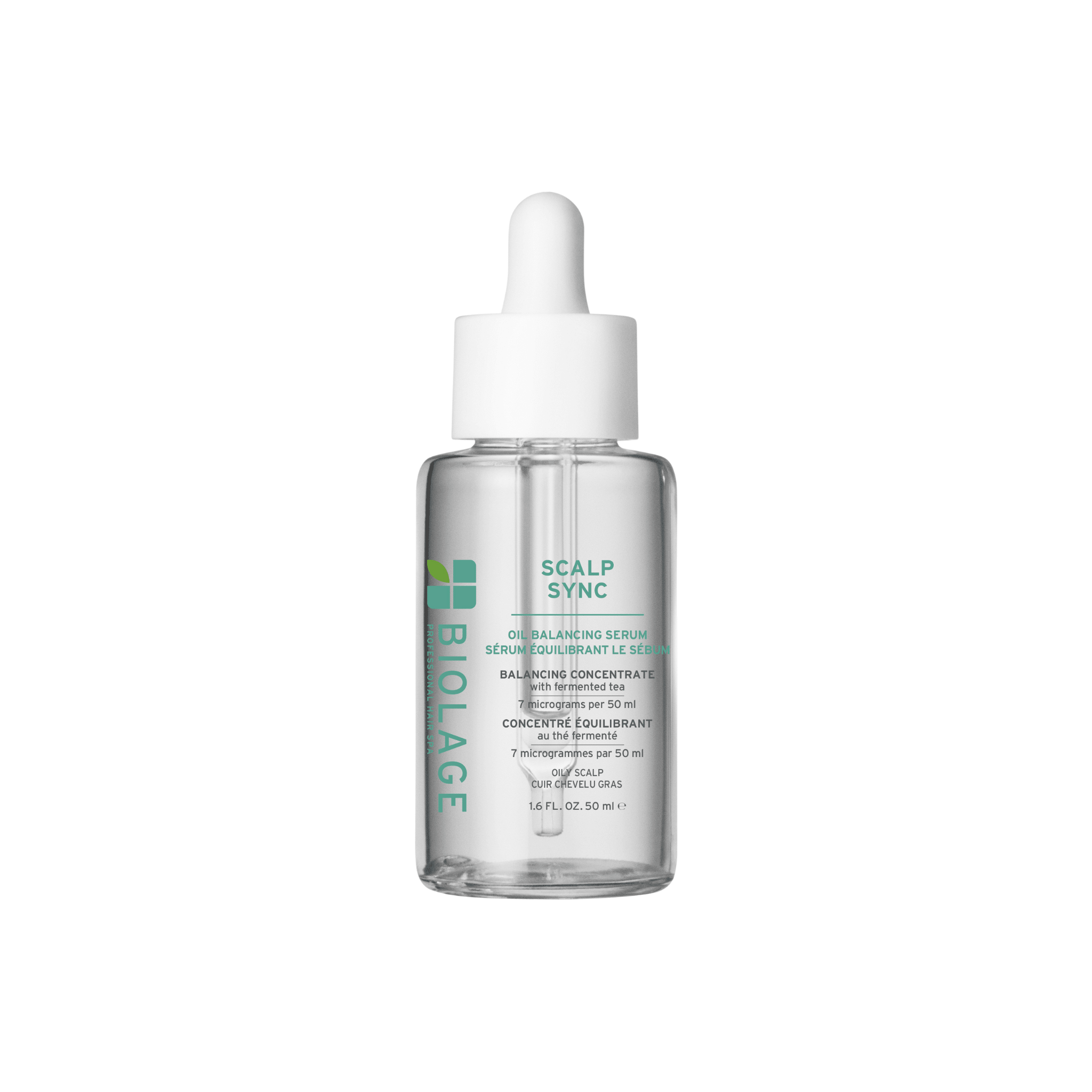 Biolage. Sérum Équilibrant le Sébum Scalp Sync - 50 ml - Concept C. Shop