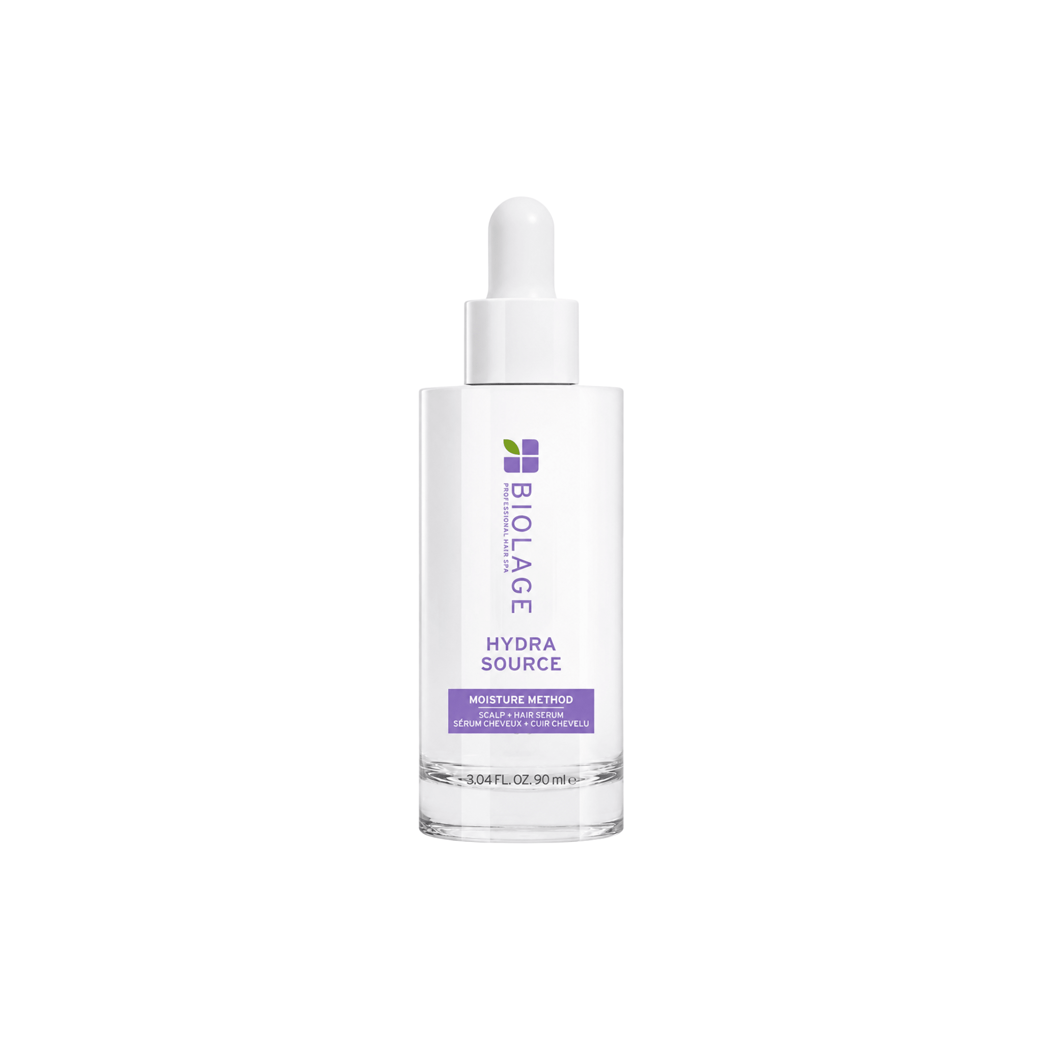 Biolage. Sérum Hydratant Cheveux Et Cuir Chevelu Moisture Method Hydra Source - 90 ml - Concept C. Shop