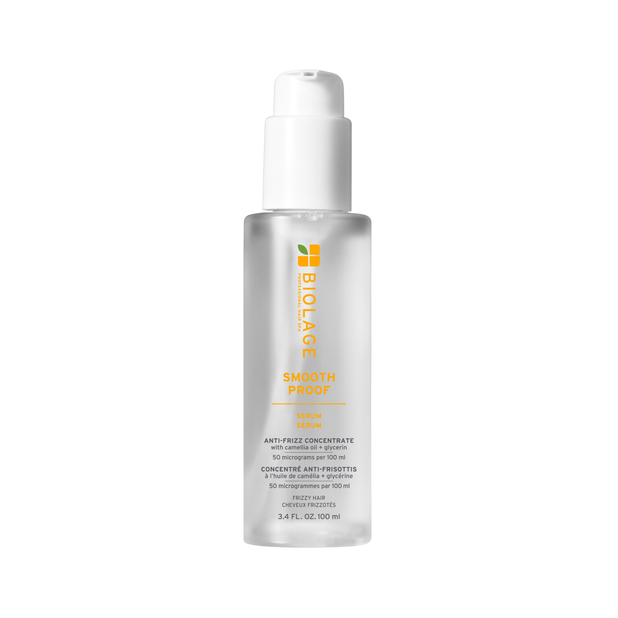 Biolage. Sérum Sans - Rinçage Smooth Proof - 100 ml - Concept C. Shop