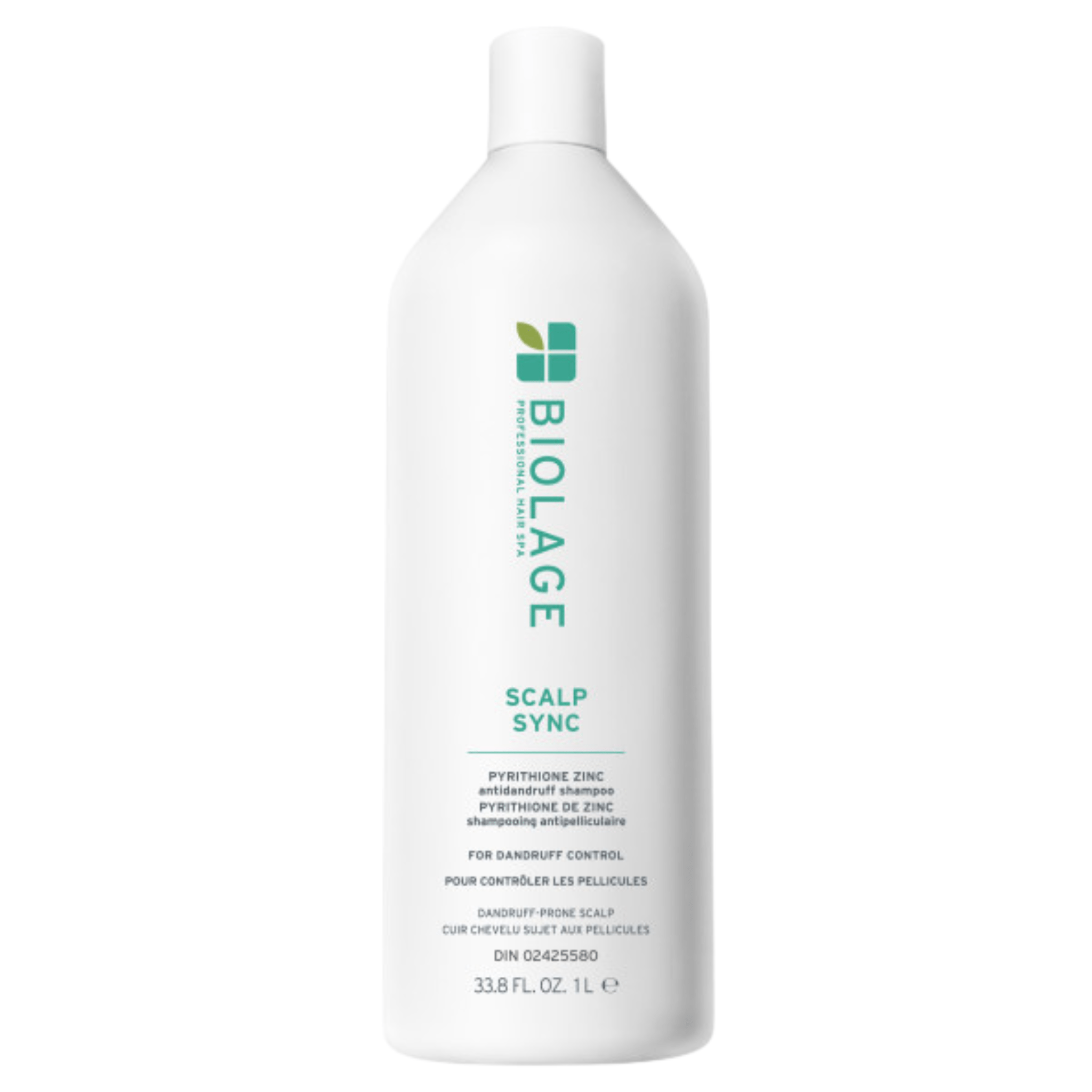 Biolage. Shampoing Anti - Pellicules Scalp Sync - 1000 ml - Concept C. Shop