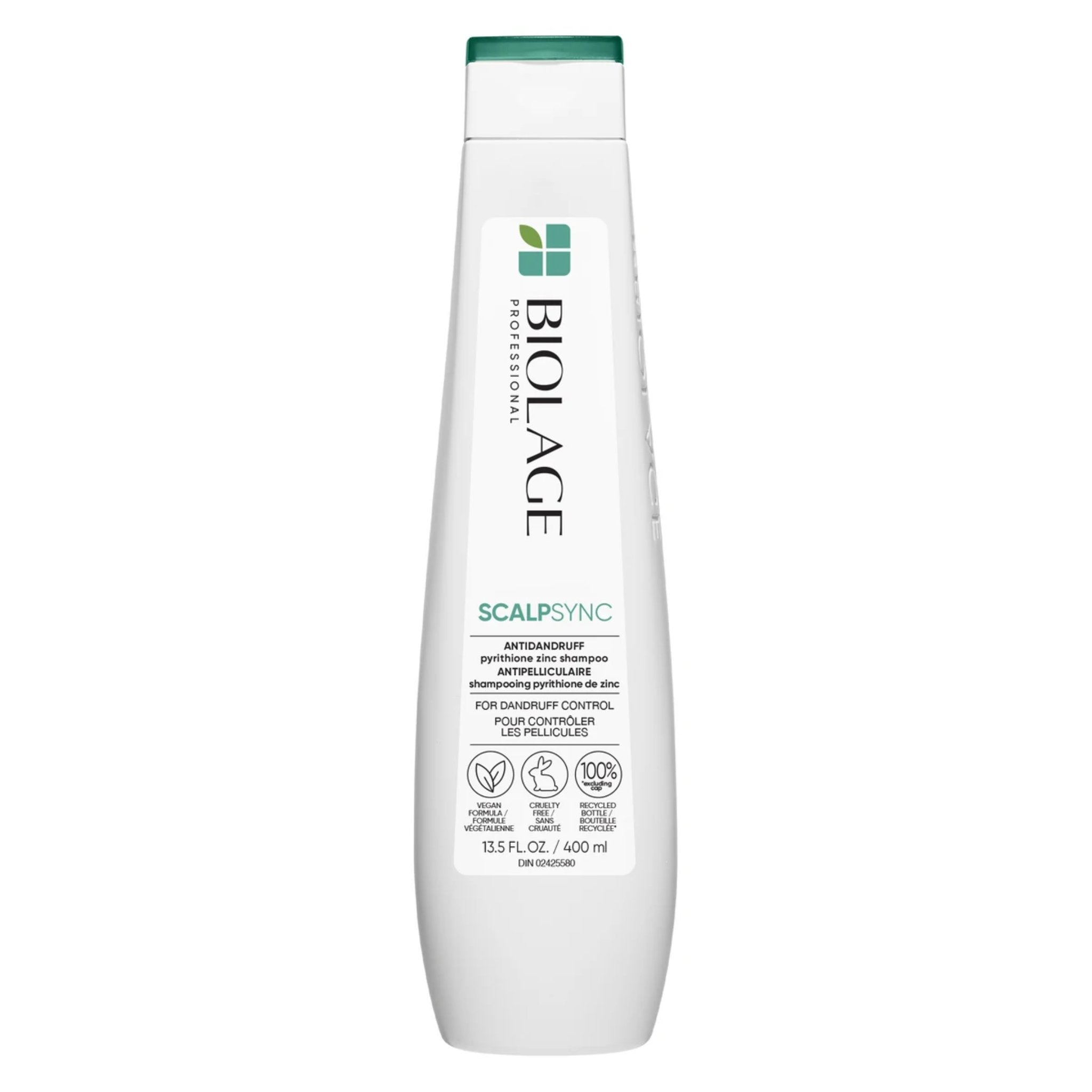 Biolage. Shampoing Anti-Pellicules Scalp Sync - 400 ml - Concept C. Shop